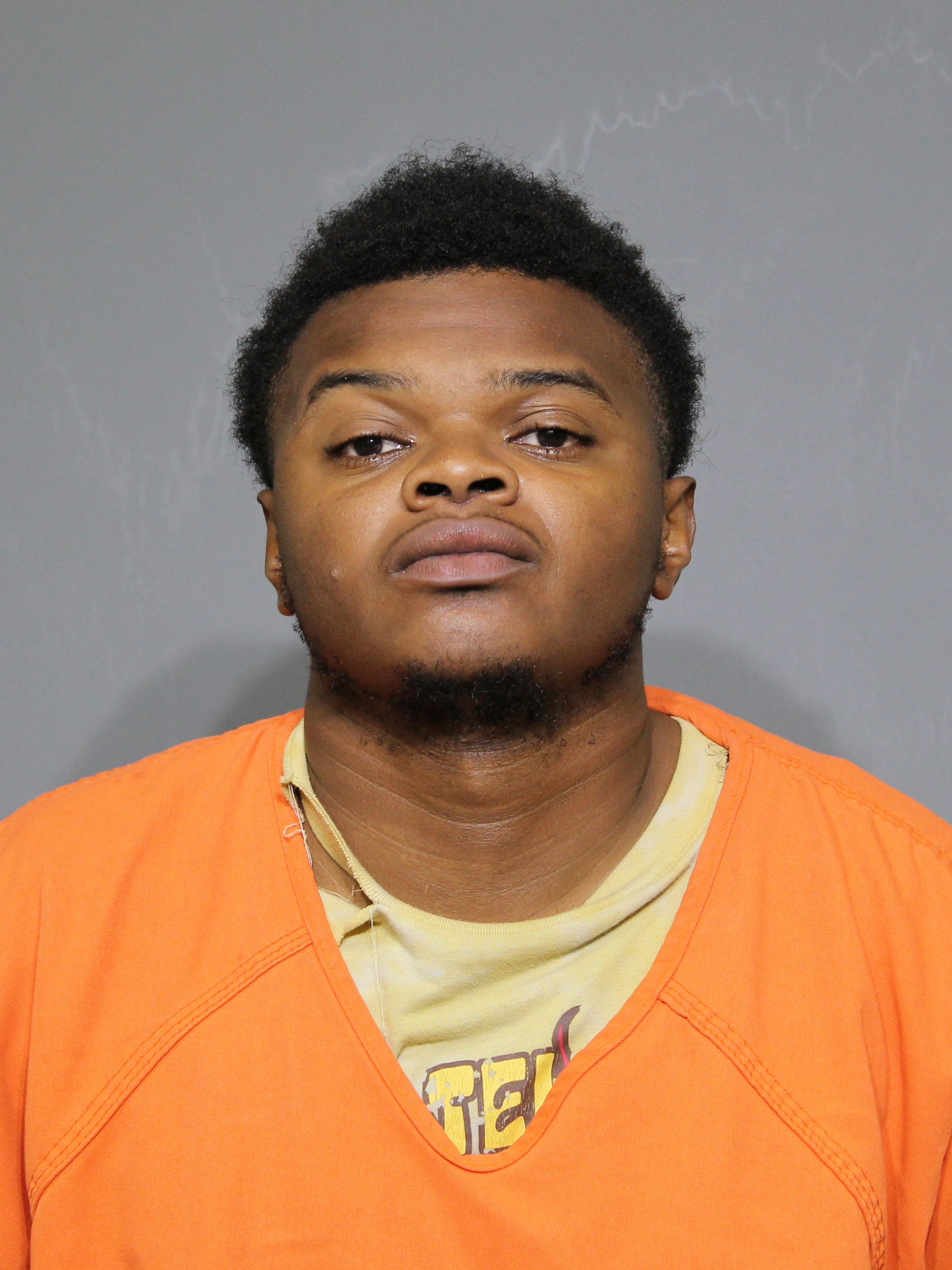 Booking photo for Kiser, Sincere Jay