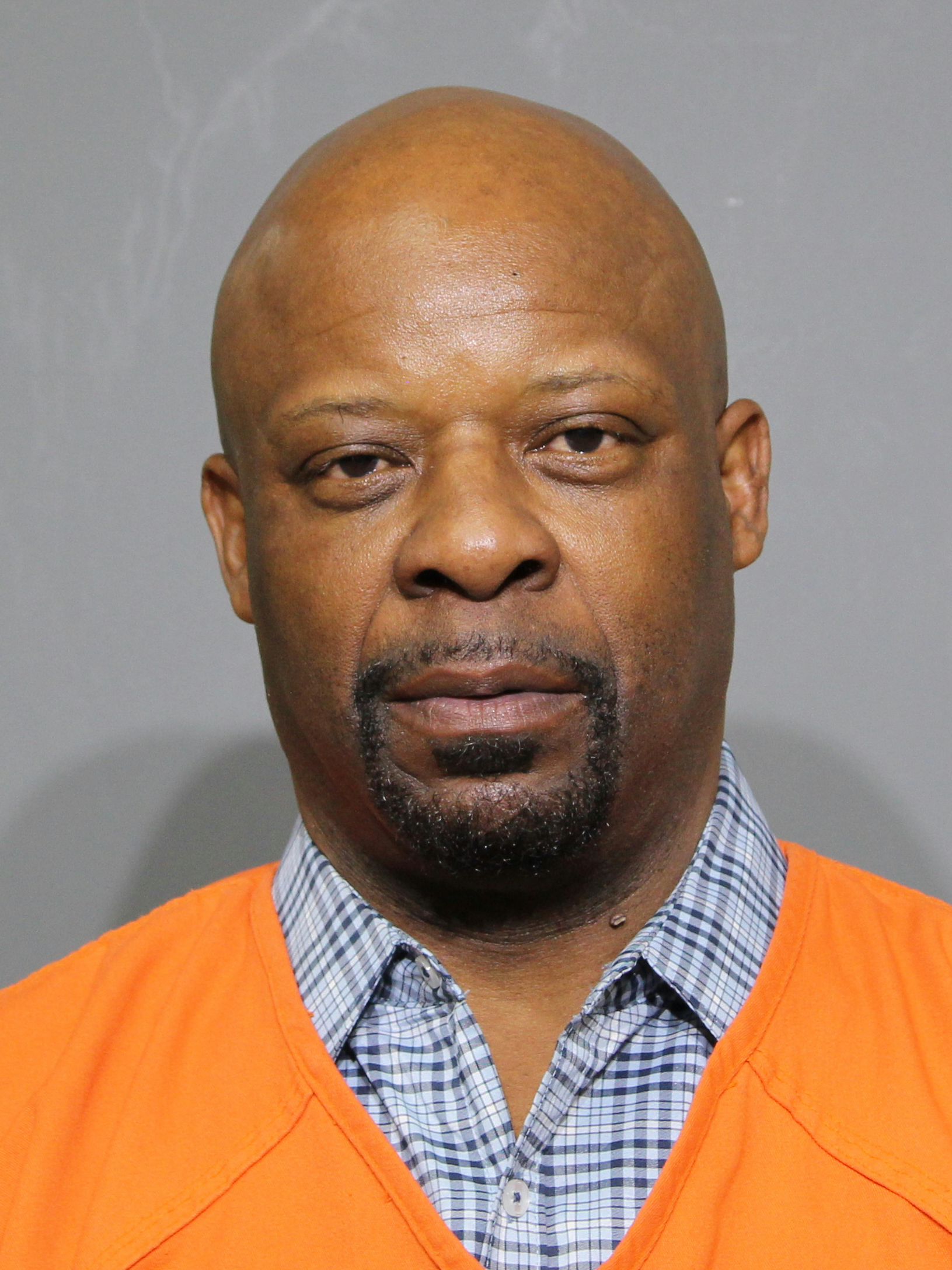 Booking photo for Vereen, Roy Lee