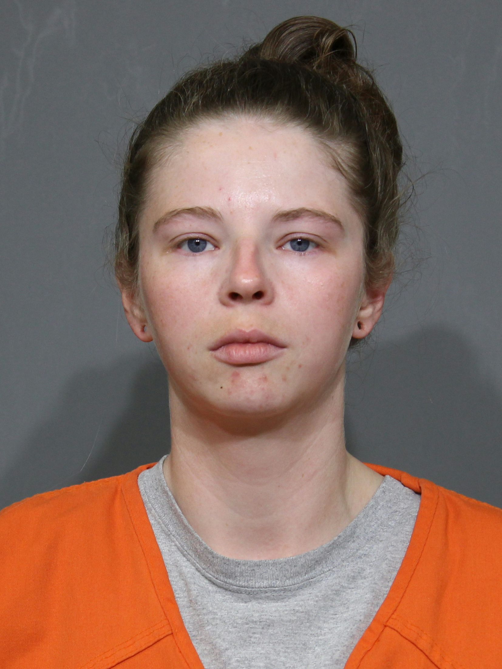 Booking photo for Pierce, Ariel Dawn