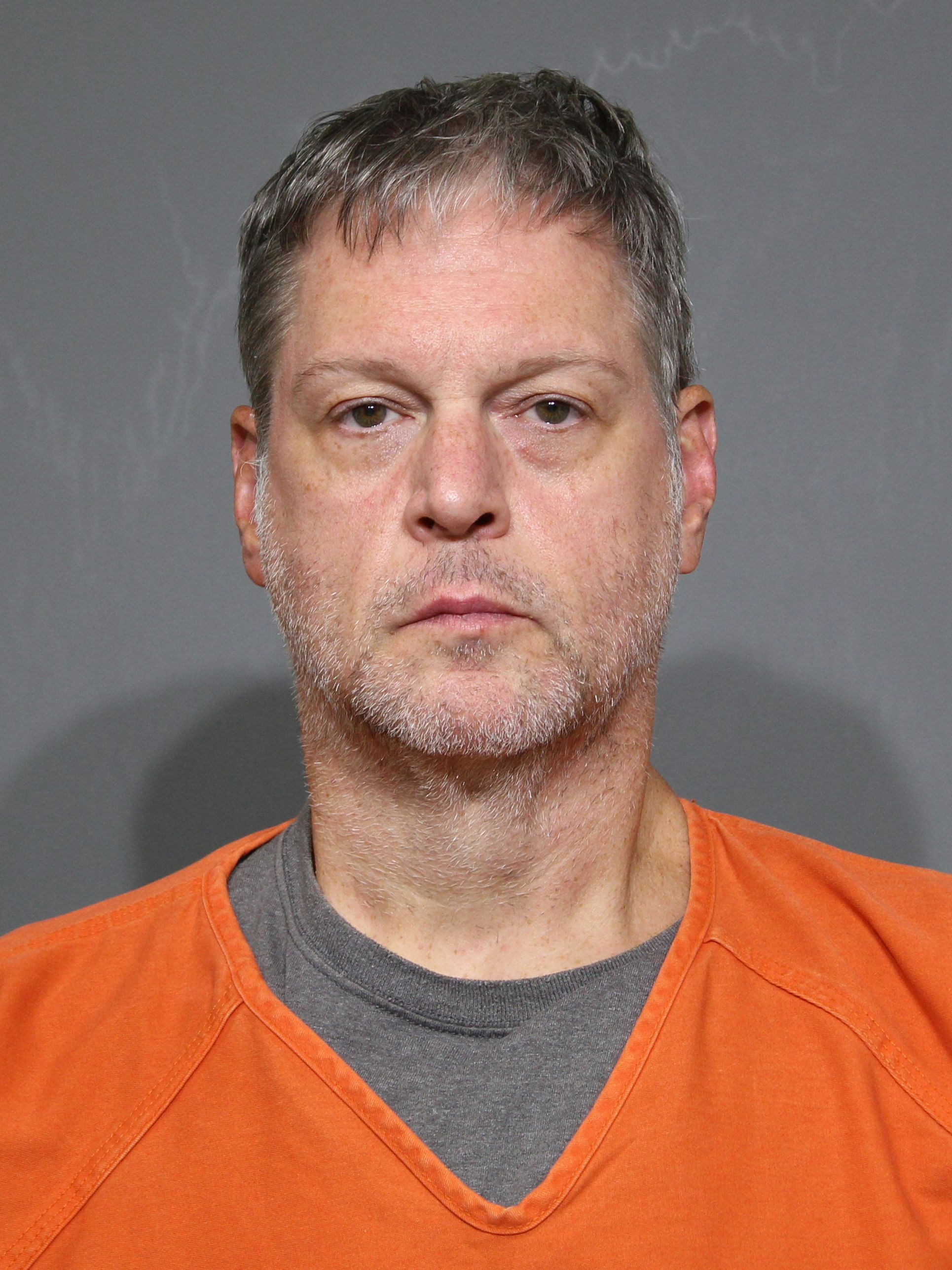 Booking photo for Rikard, William Gray