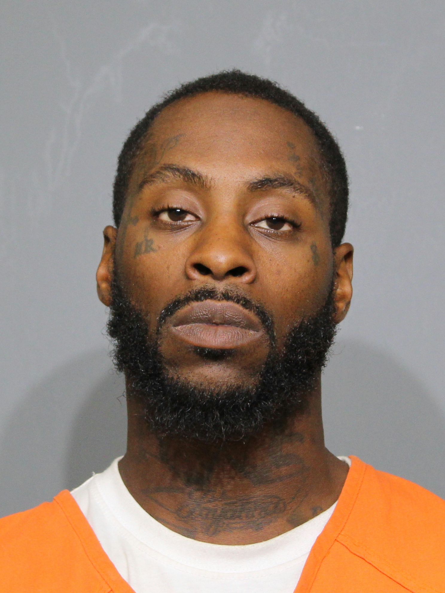 Booking photo for Oxner, Major Shaquille Oneil