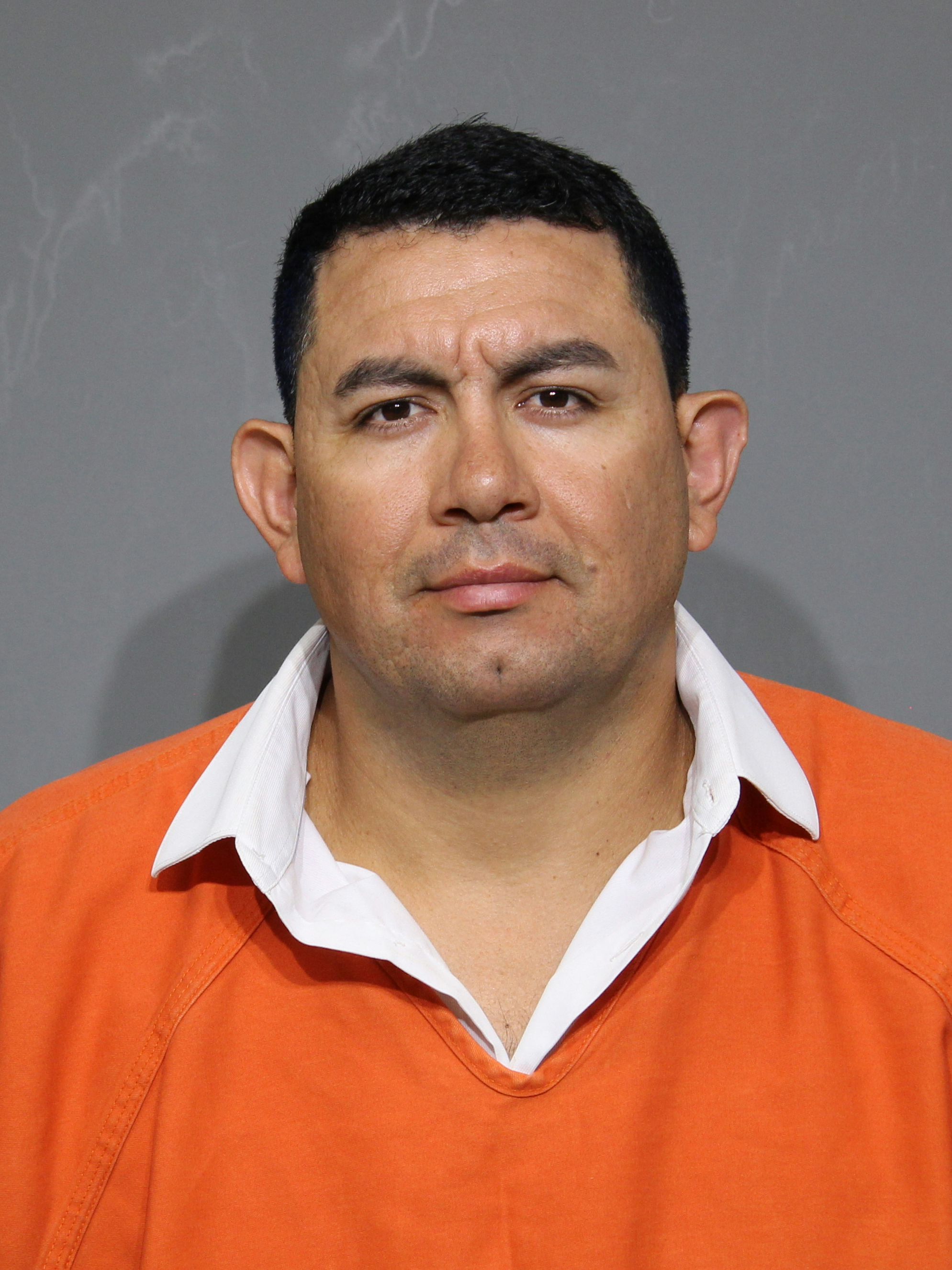 Booking photo for Chirinos Rios, Marco Tulio