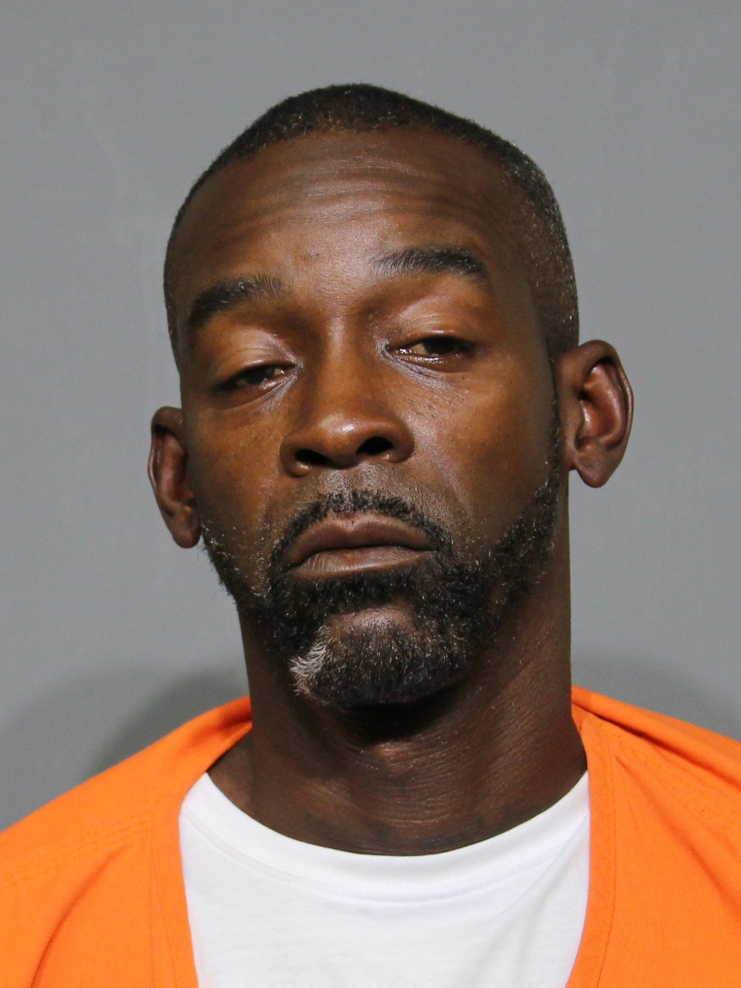 Booking photo for Hall, Leon