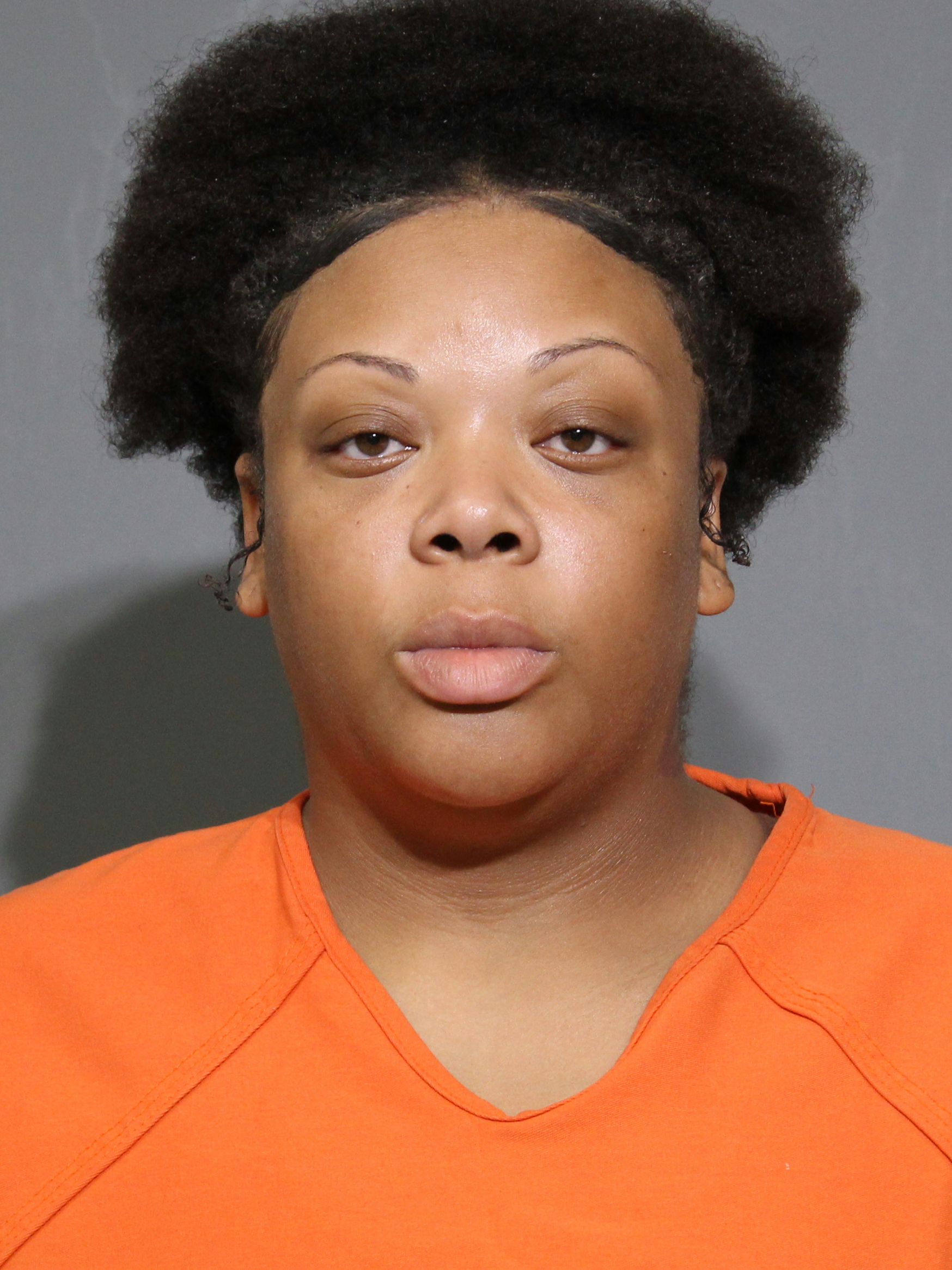 Booking photo for Williams, Latendra Jaimali