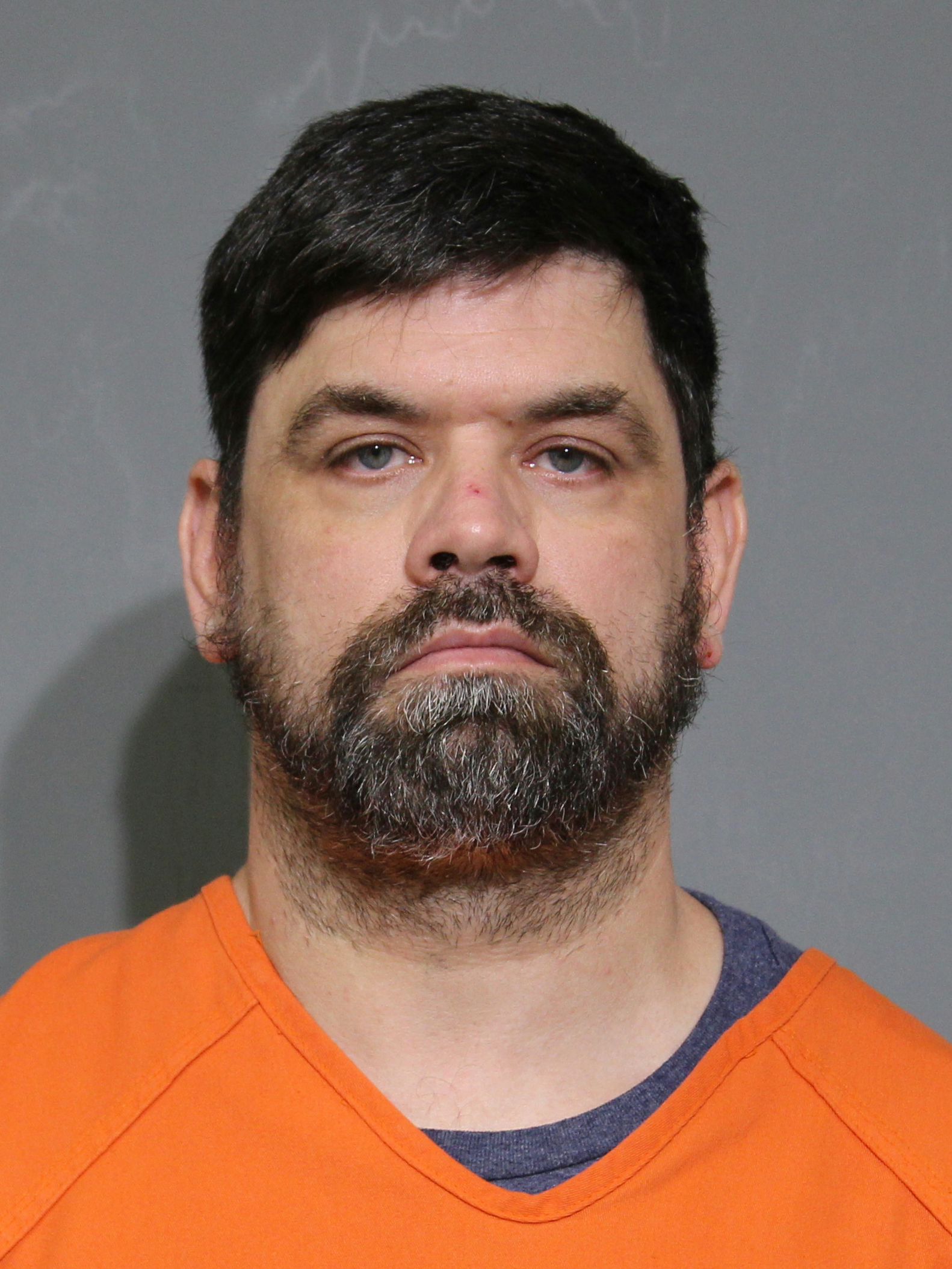 Booking photo for Brown, Kenneth Rodney