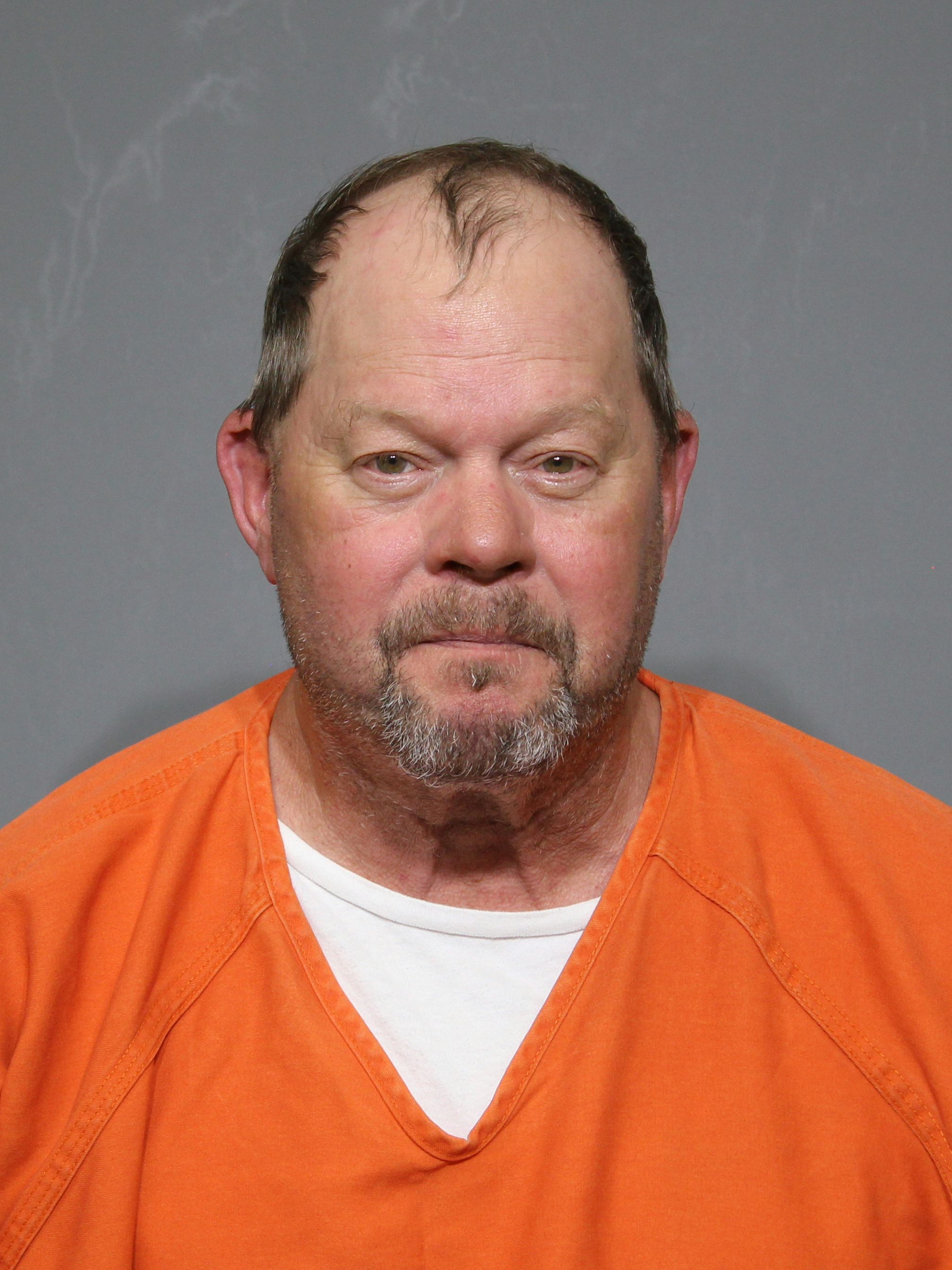 Booking photo for Roberts, Michael Wayne