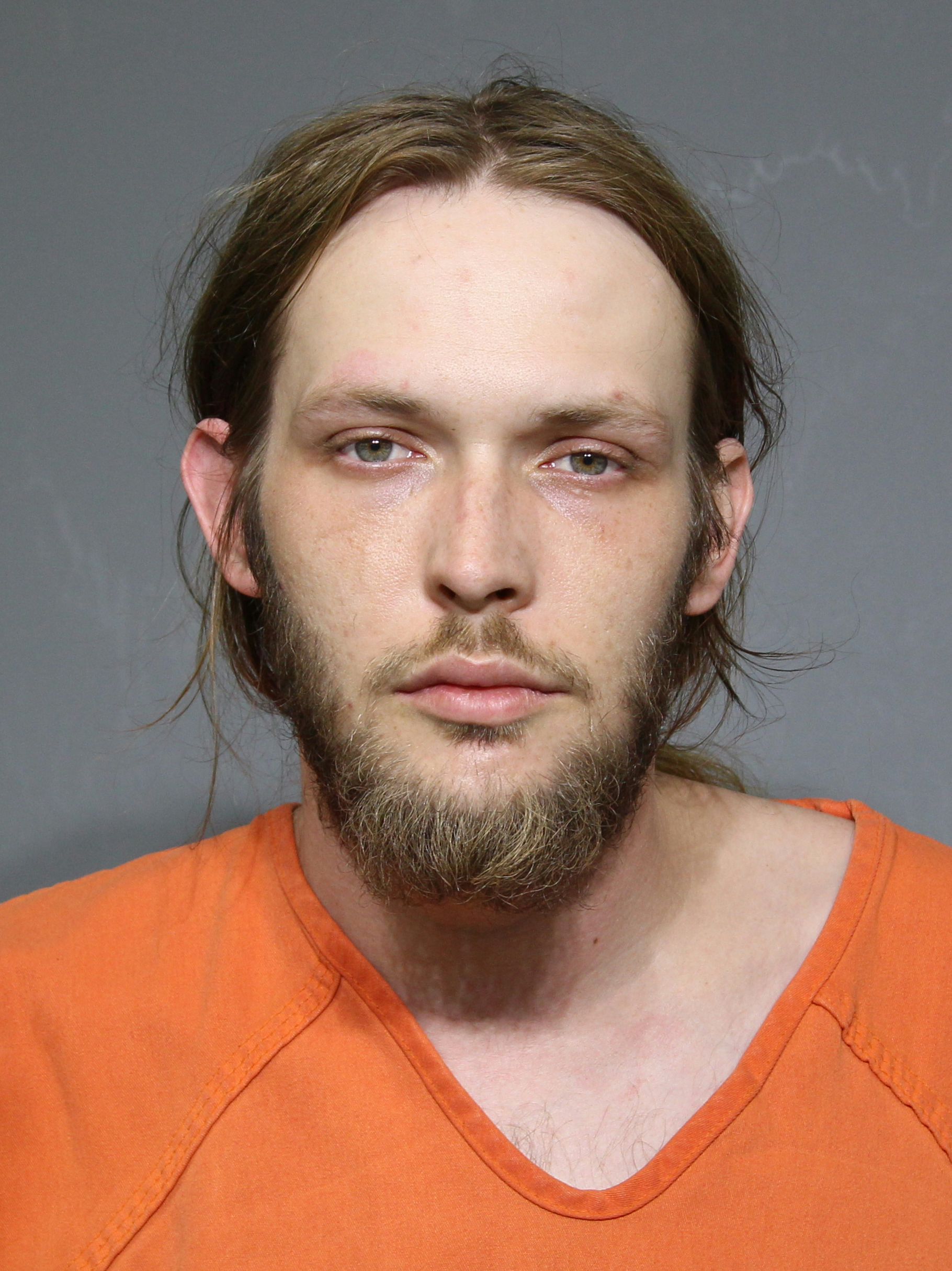 Booking photo for Killian, Sidney Kane