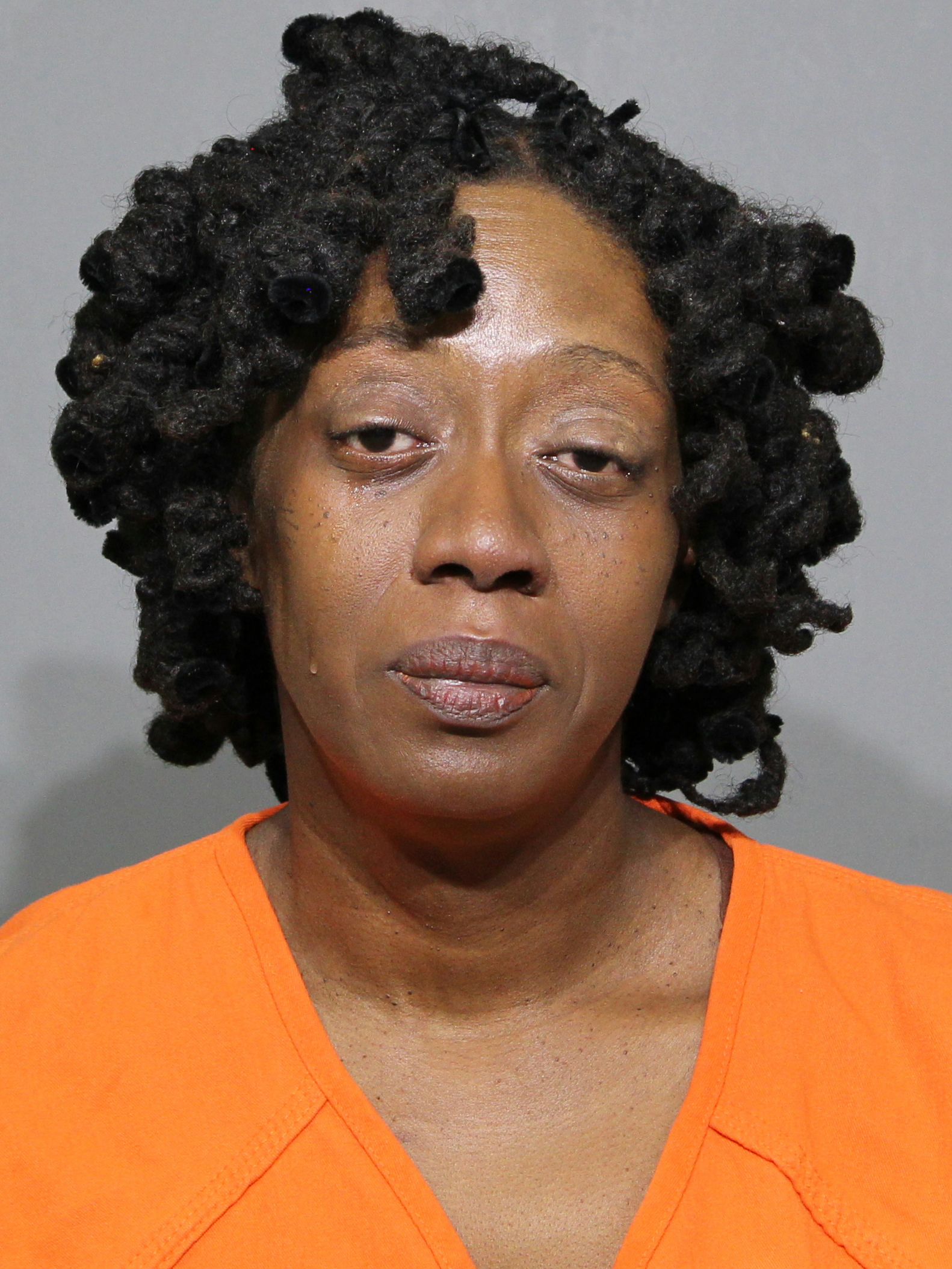 Booking photo for Moon, Shirley Watson