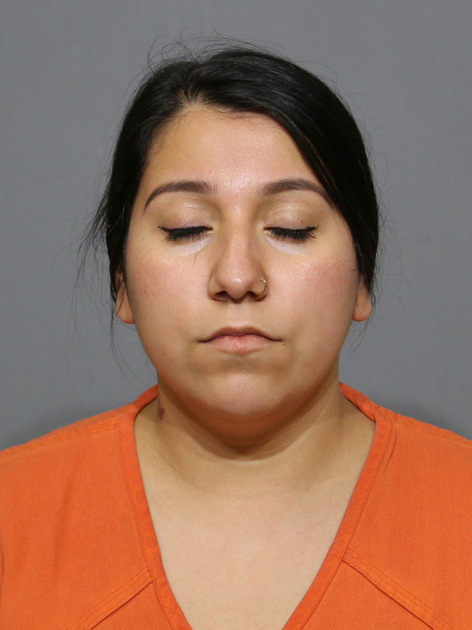 Booking photo for Gutierrez, Saray Caladina-Hernandez