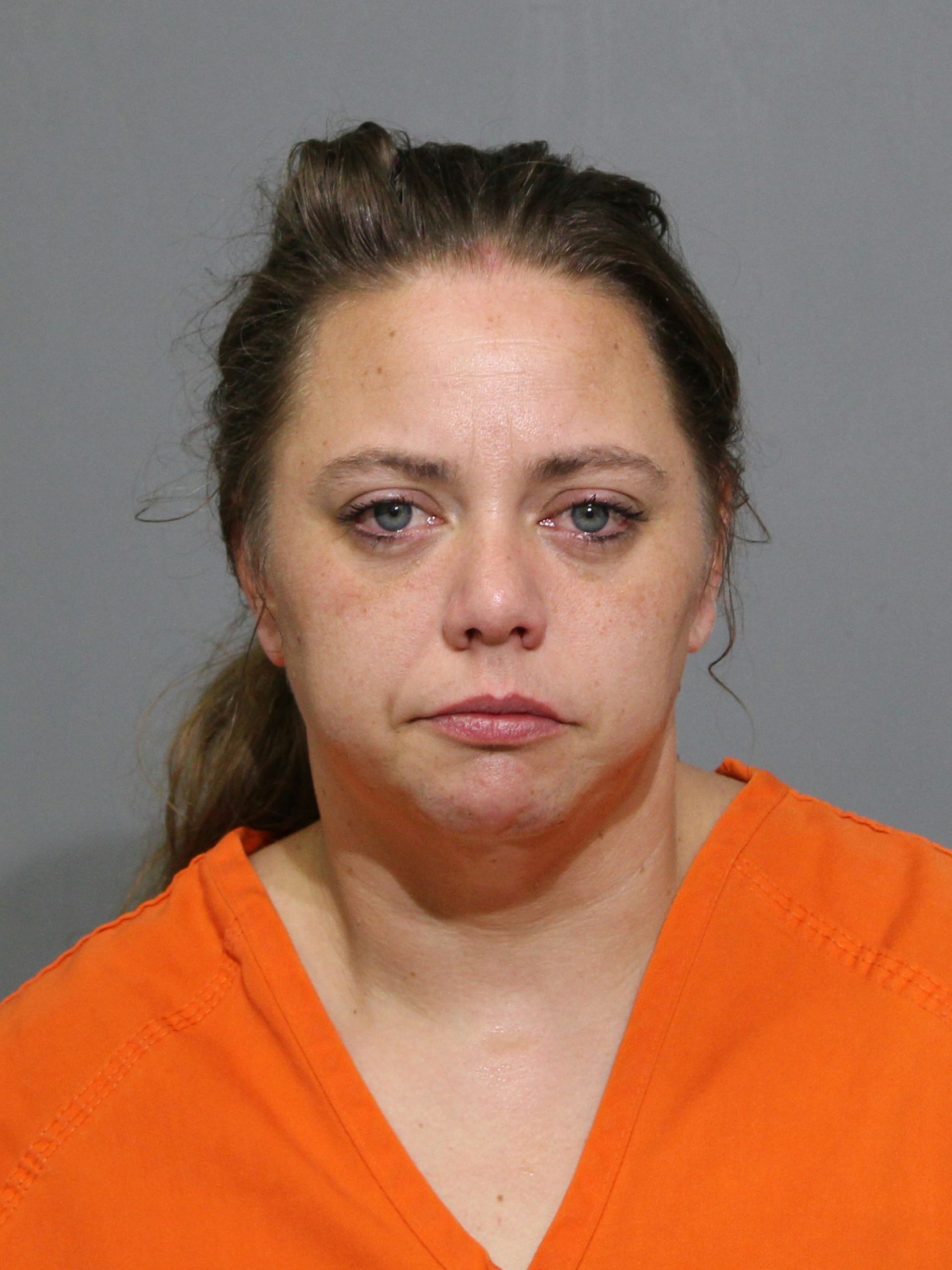 Booking photo for Mckown, Jennifer Austin