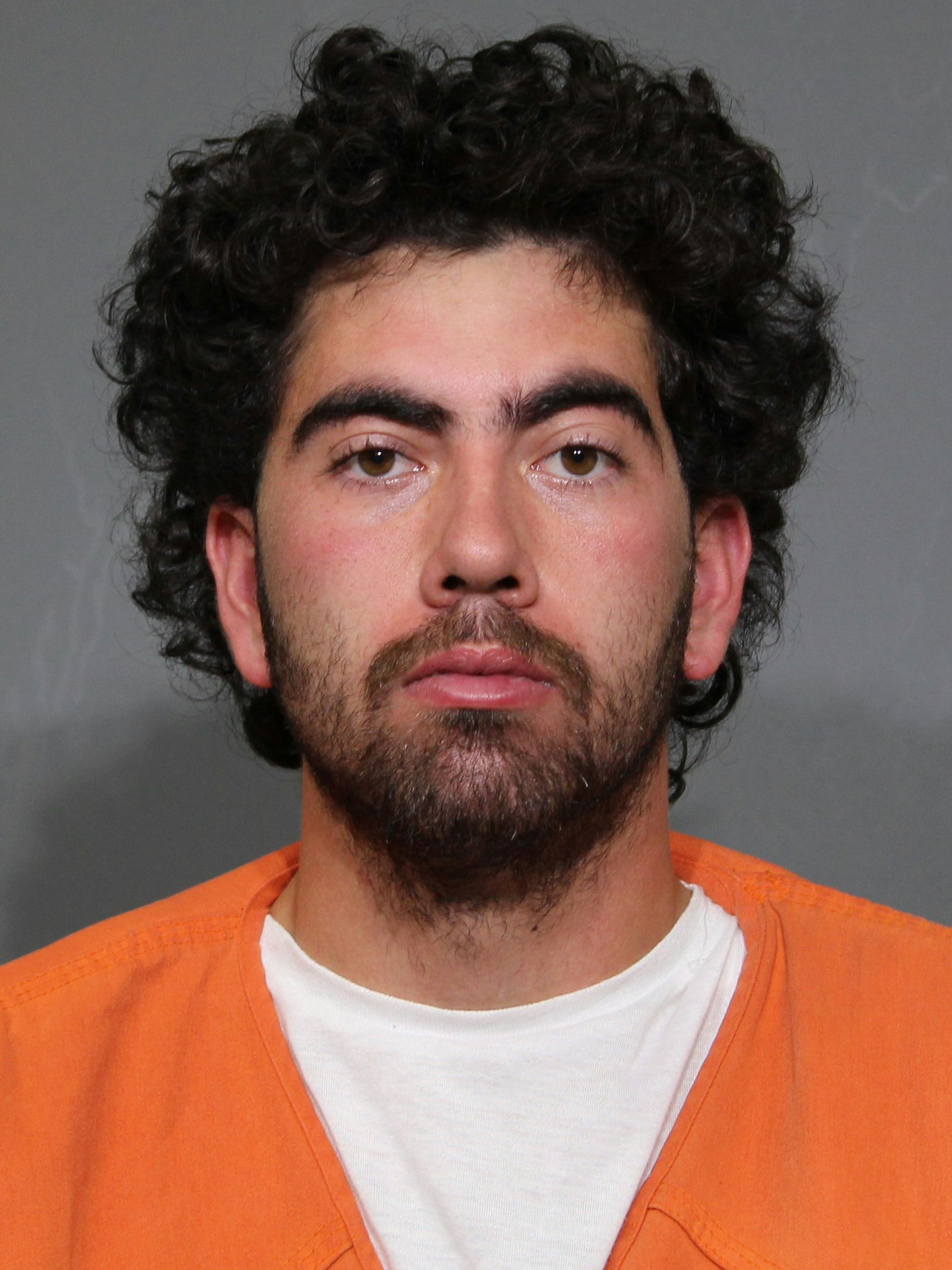 Booking photo for Mullins, Joshua Samir