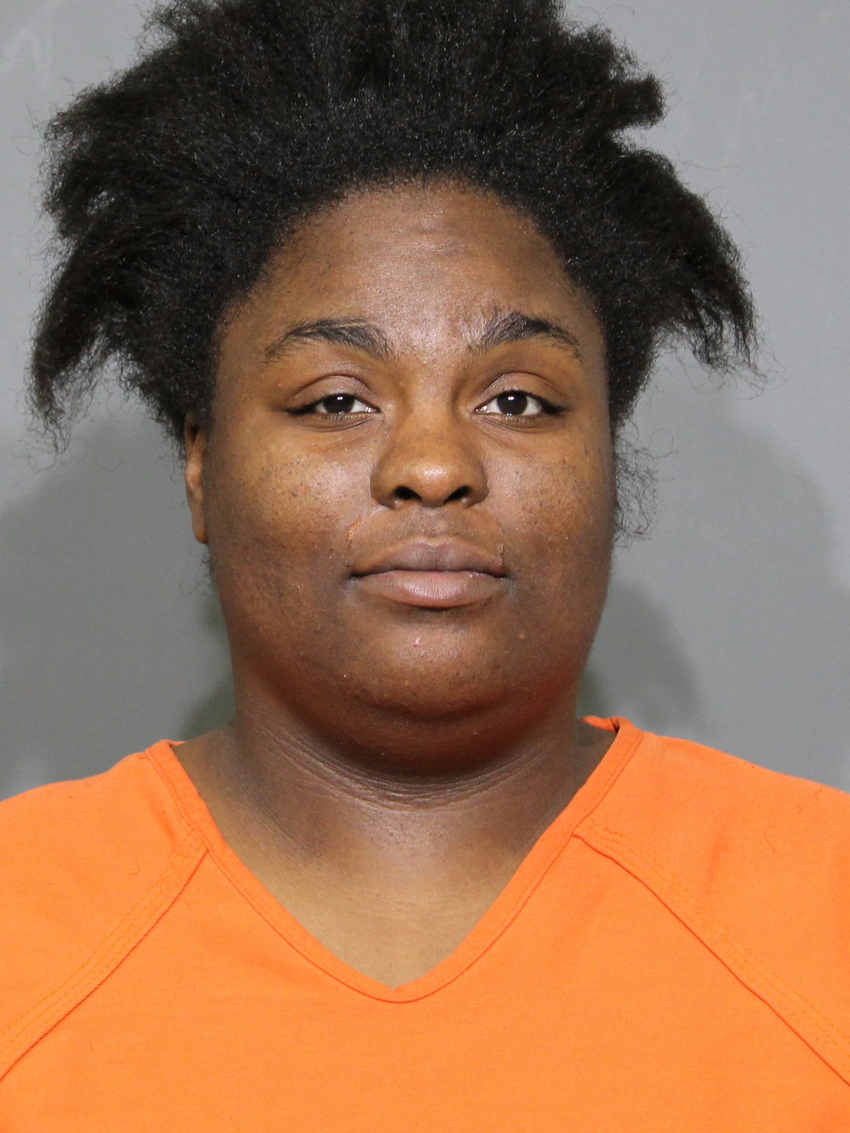 Booking photo for Thomas, Kadaijah Bresha