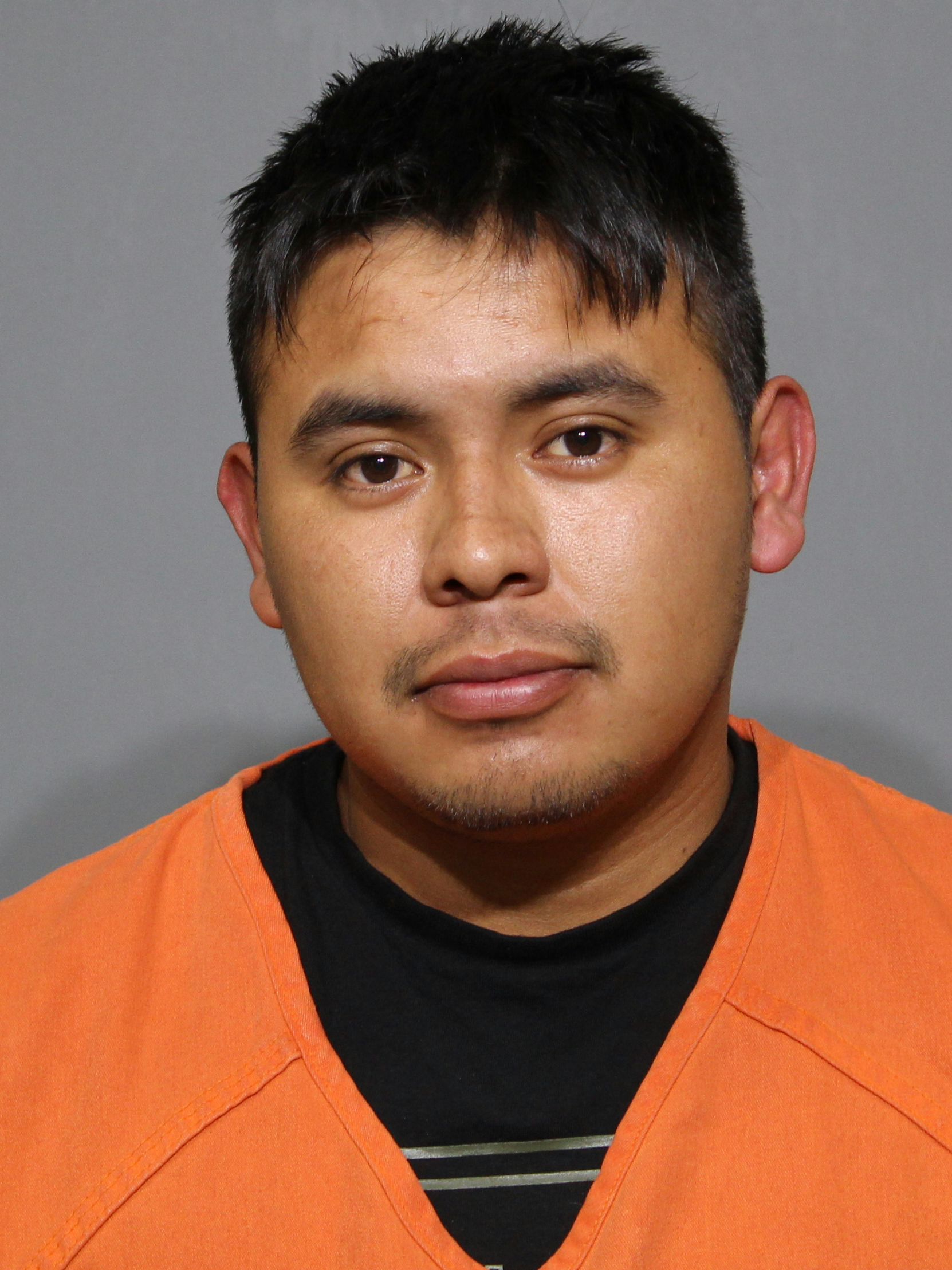 Booking photo for Tapia Hernandez, Alberto