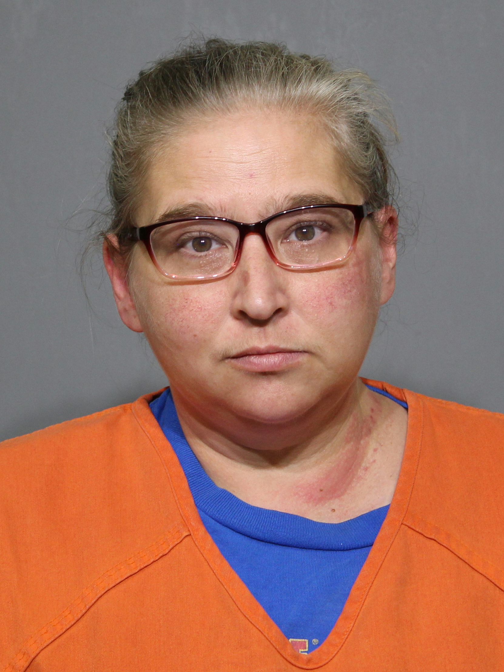 Booking photo for Moody, Adrienne Janel