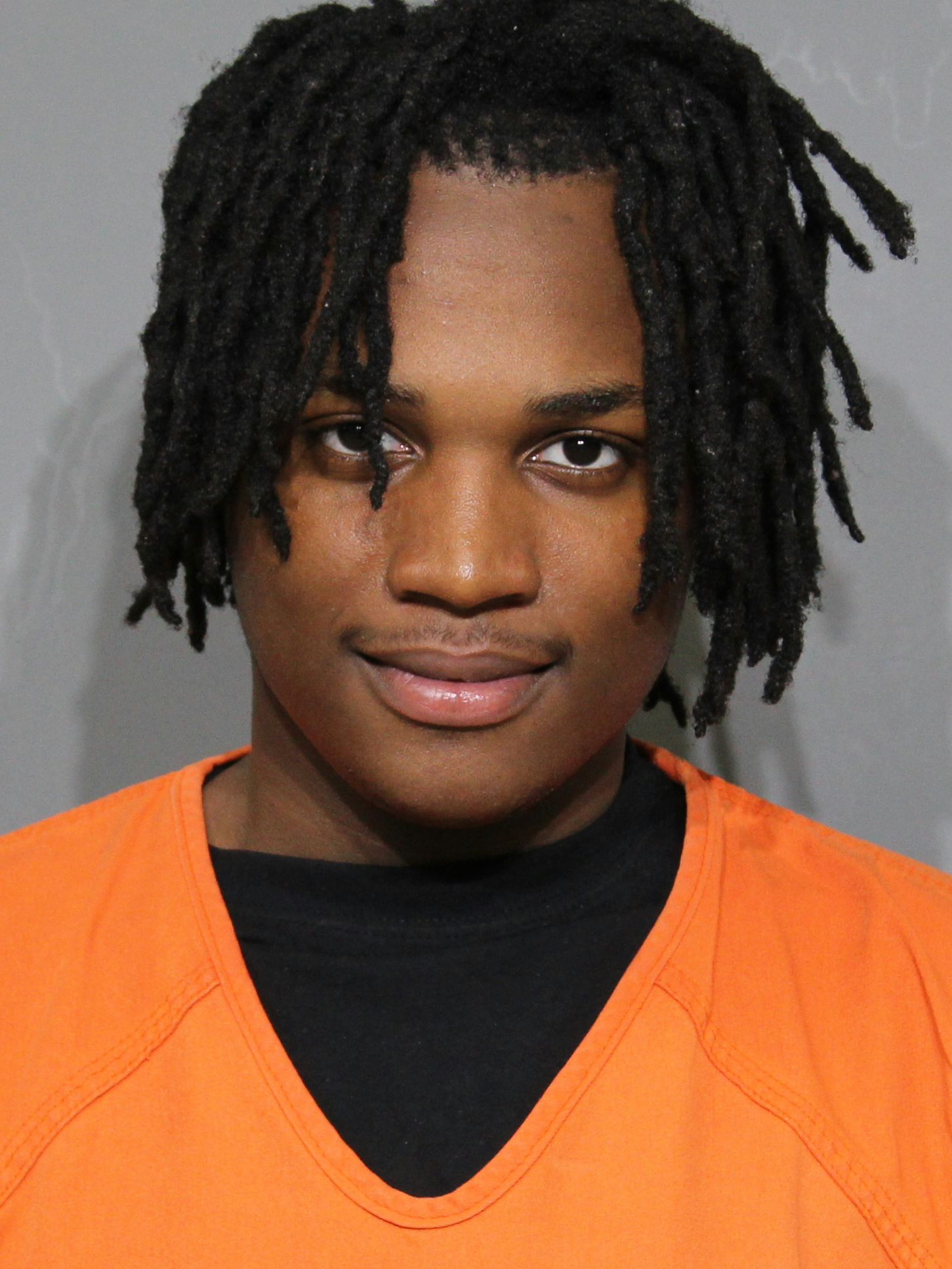 Booking photo for Williams, Kamanion Xzavier