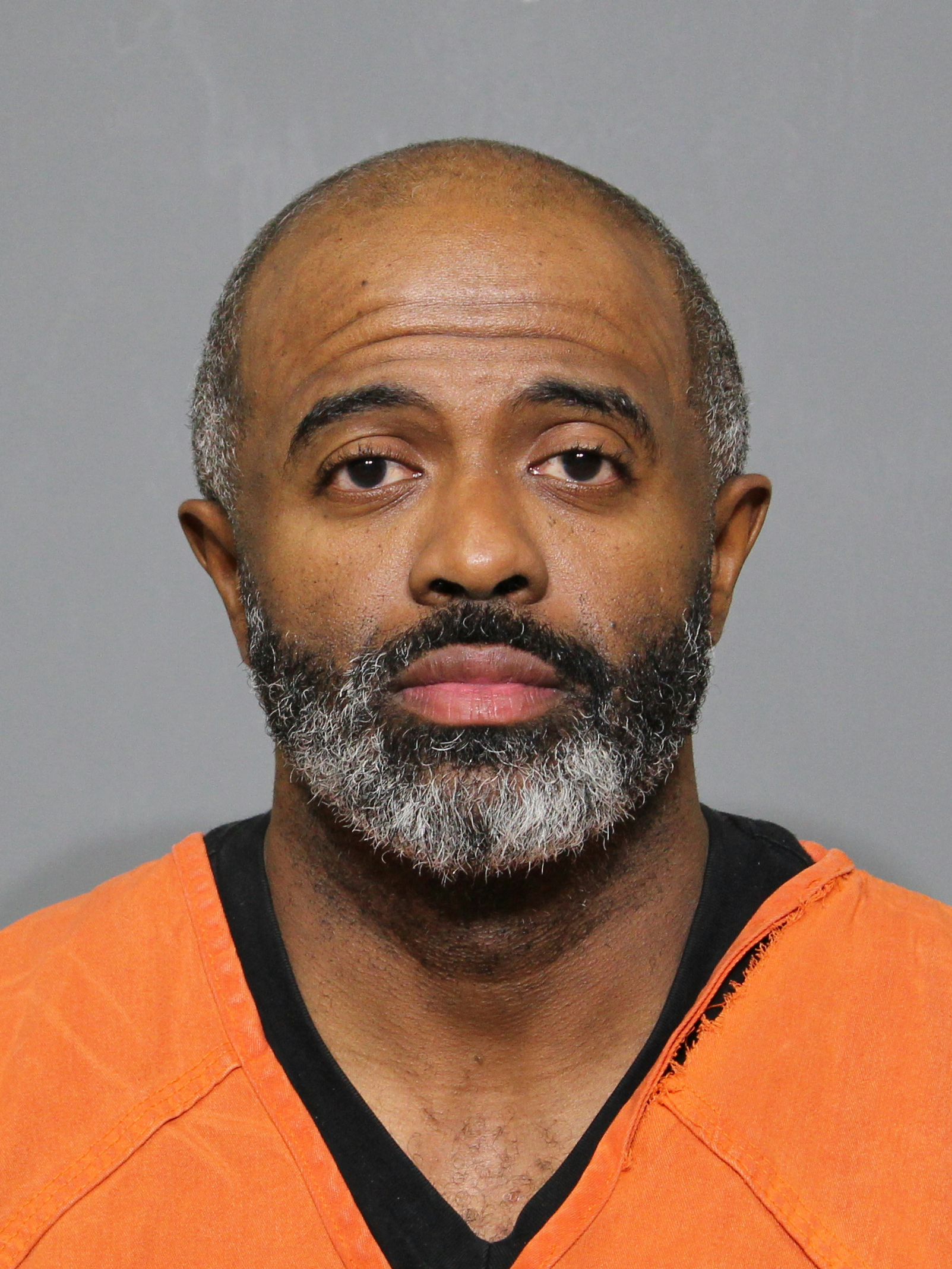 Booking photo for Parker, Omar