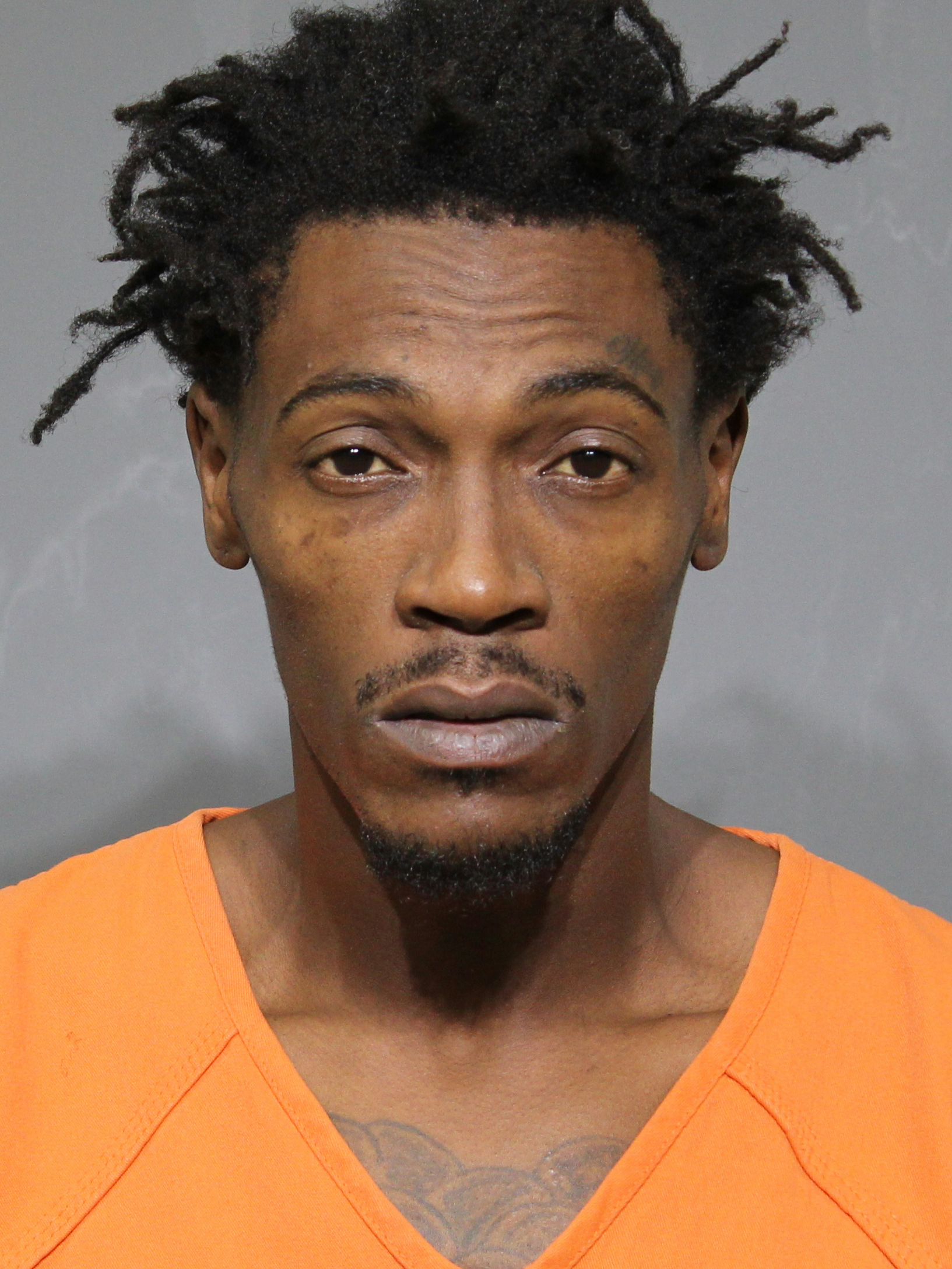 Booking photo for Inman, Travis Sinclair
