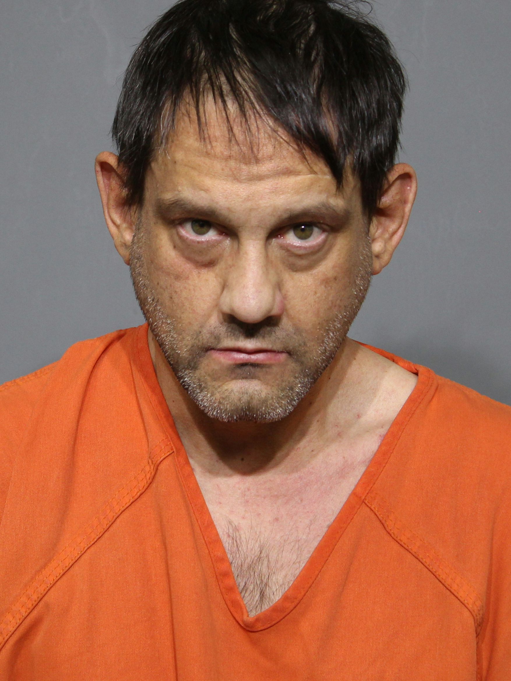 Booking photo for Johnson, Micheal Ray