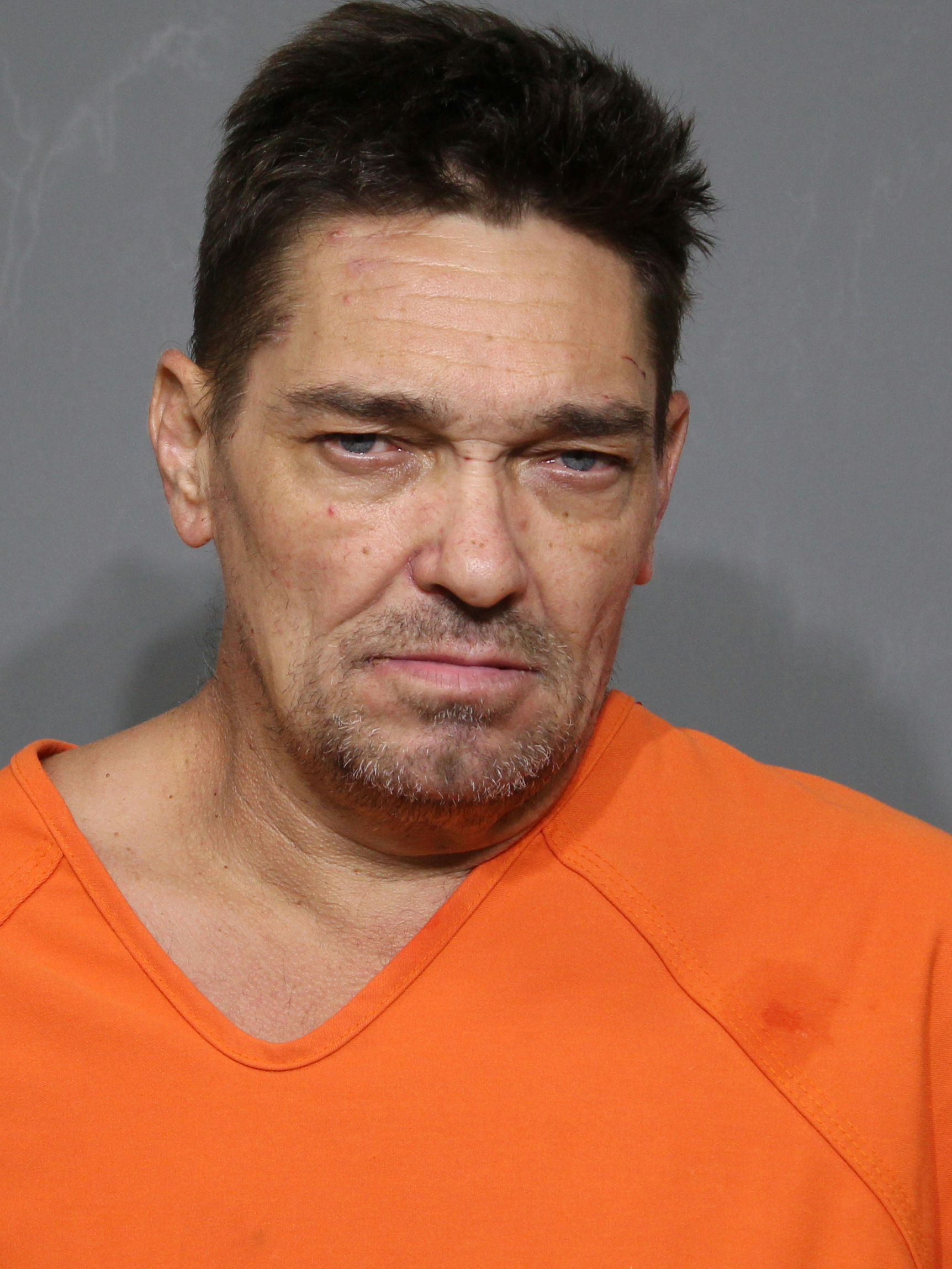 Booking photo for Davidson, Ben Jason