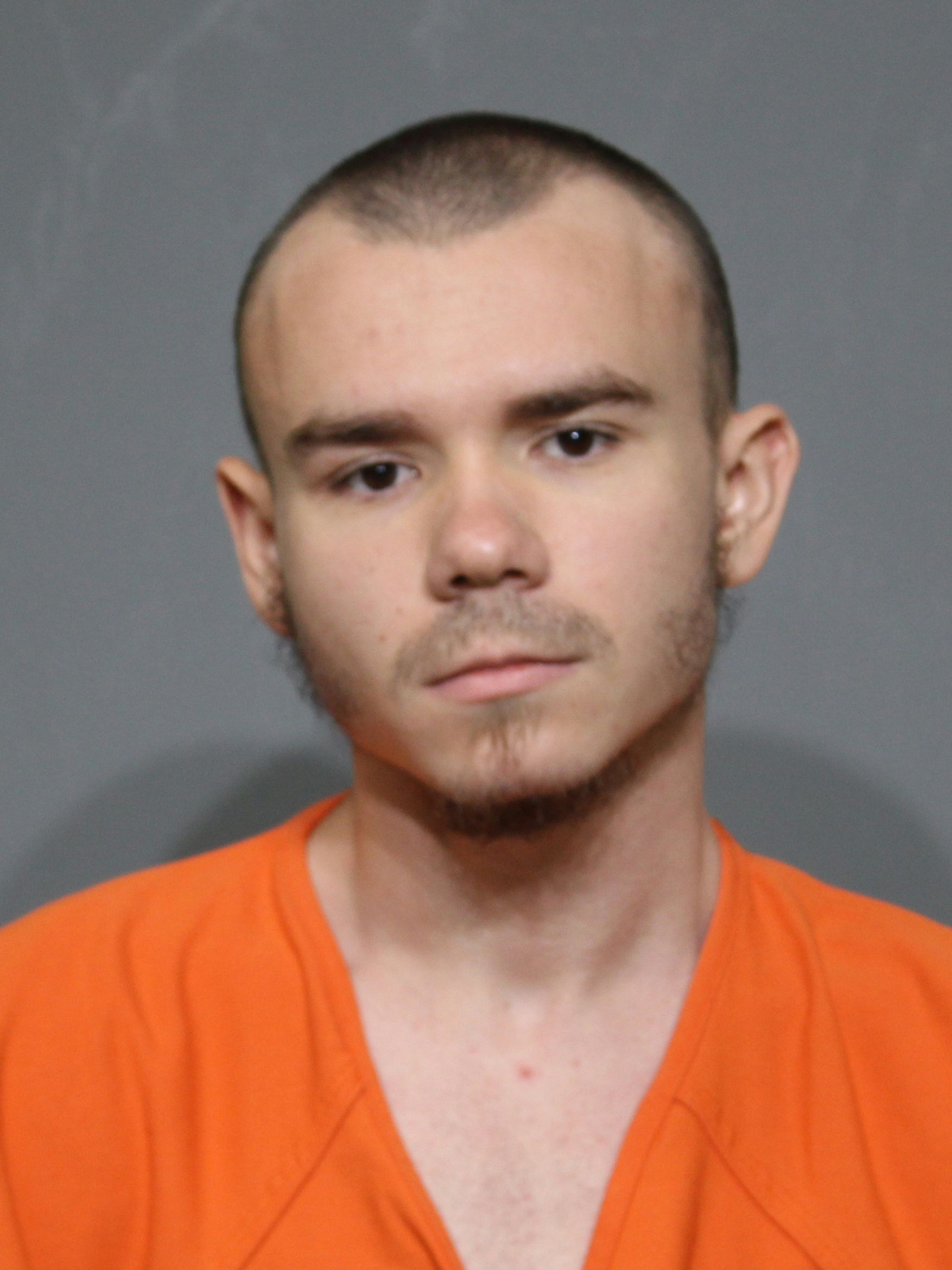 Booking photo for Beamguard, Jonathan McClain