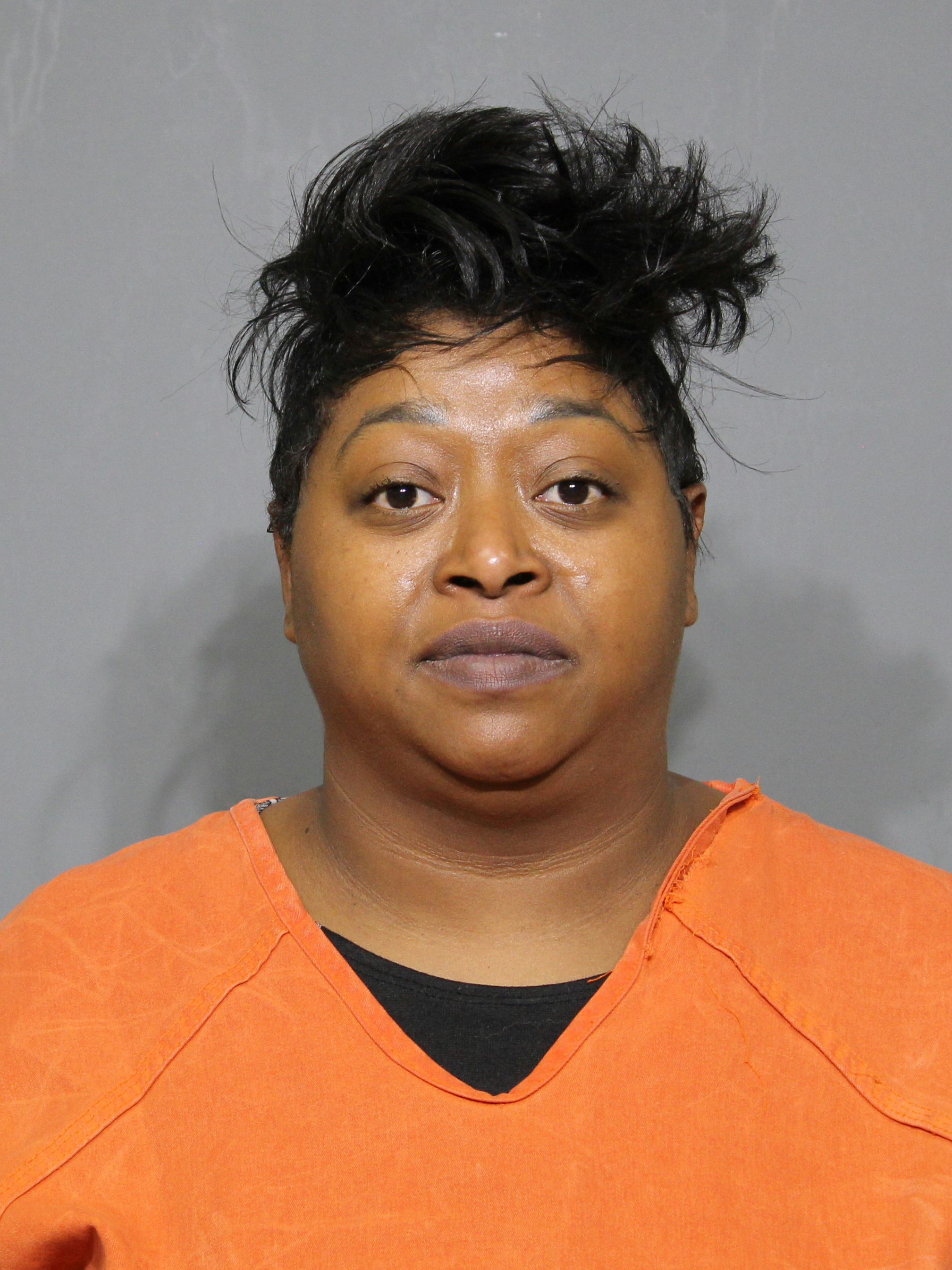 Booking photo for Thomas, Shakima Darlene