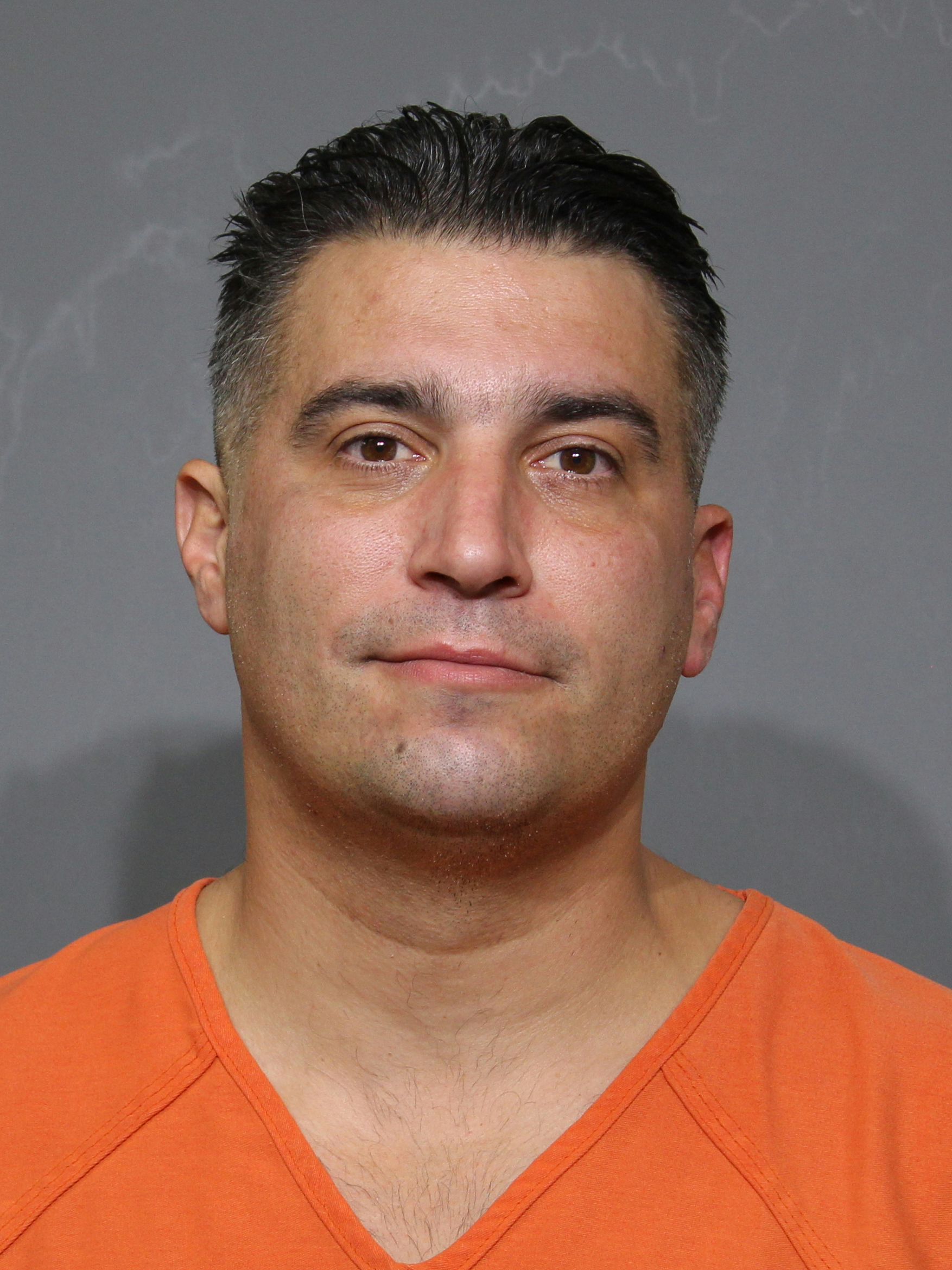 Booking photo for Sokolovic, Joshua James