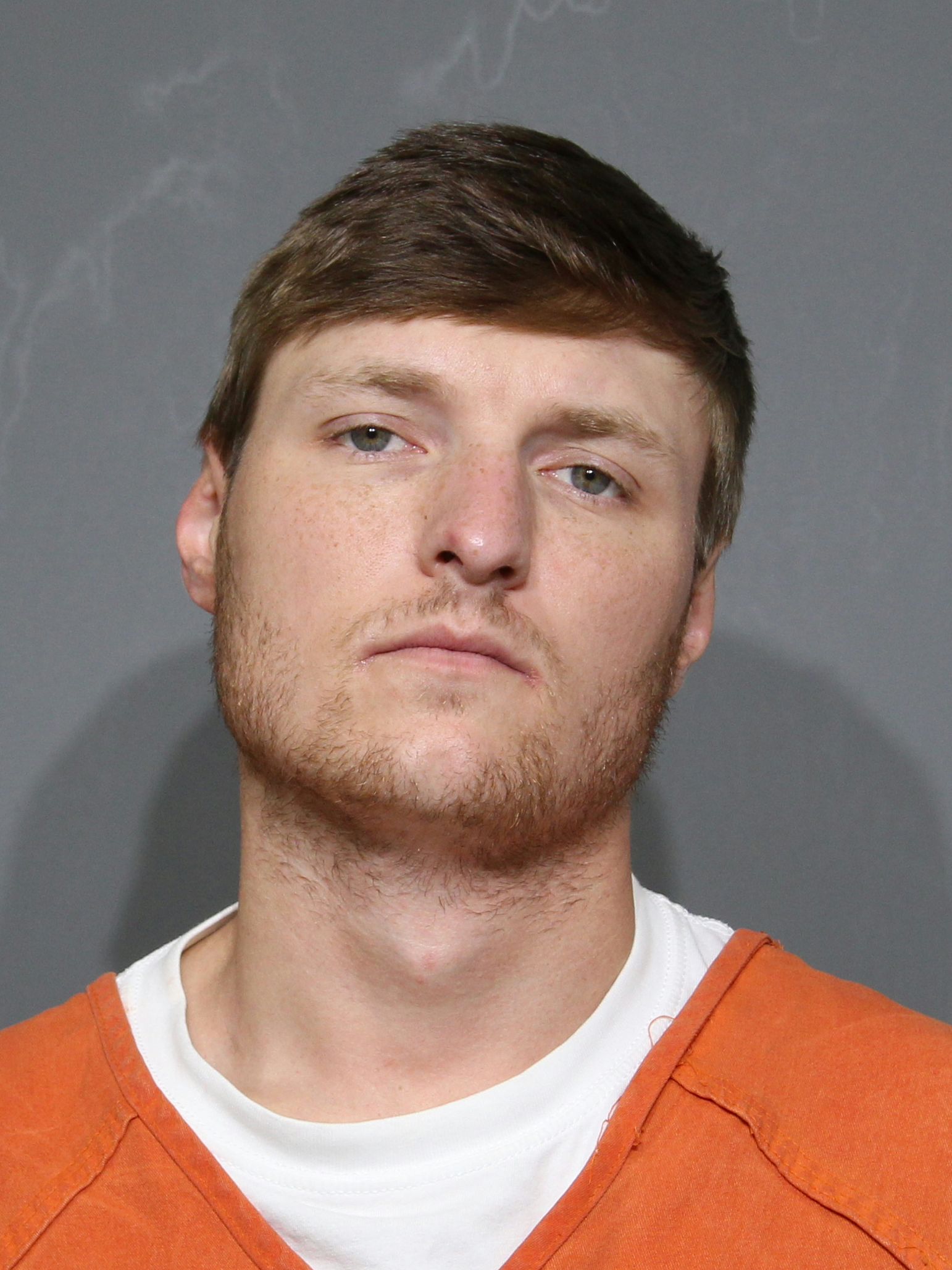 Booking photo for Yeager, Landon James