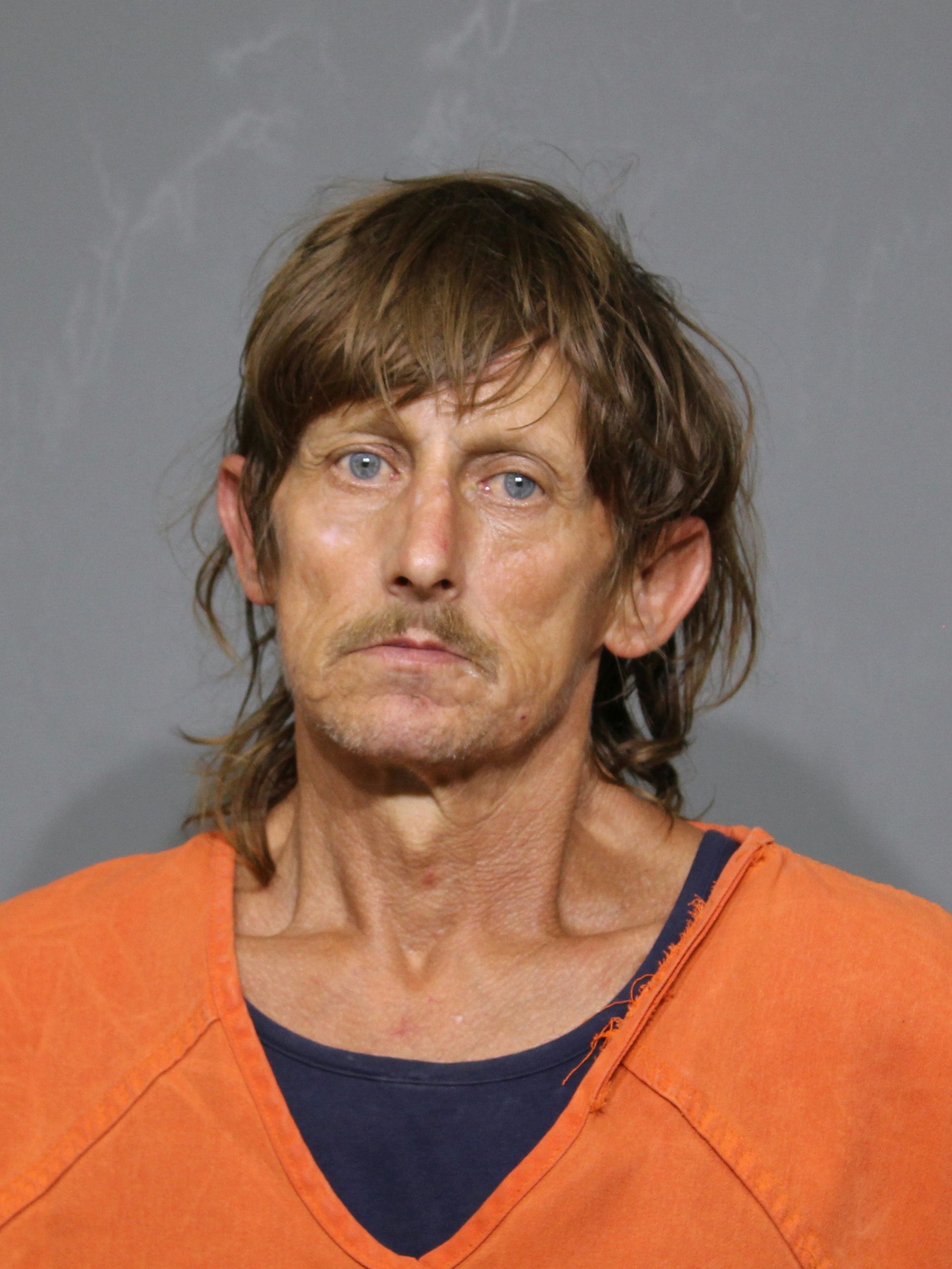 Booking photo for Baggett, Joseph