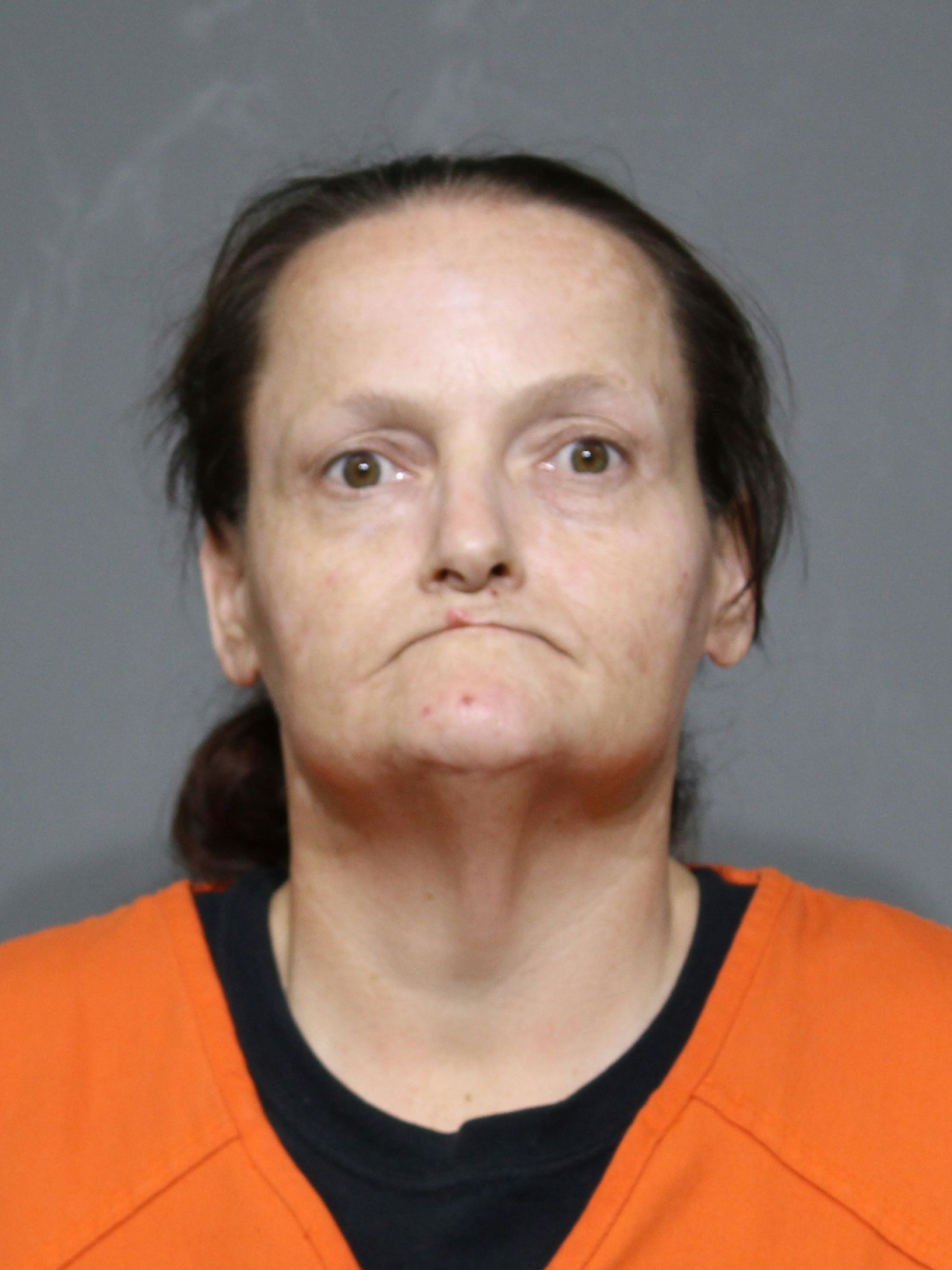 Booking photo for Tillman, Jennifer Kathleen