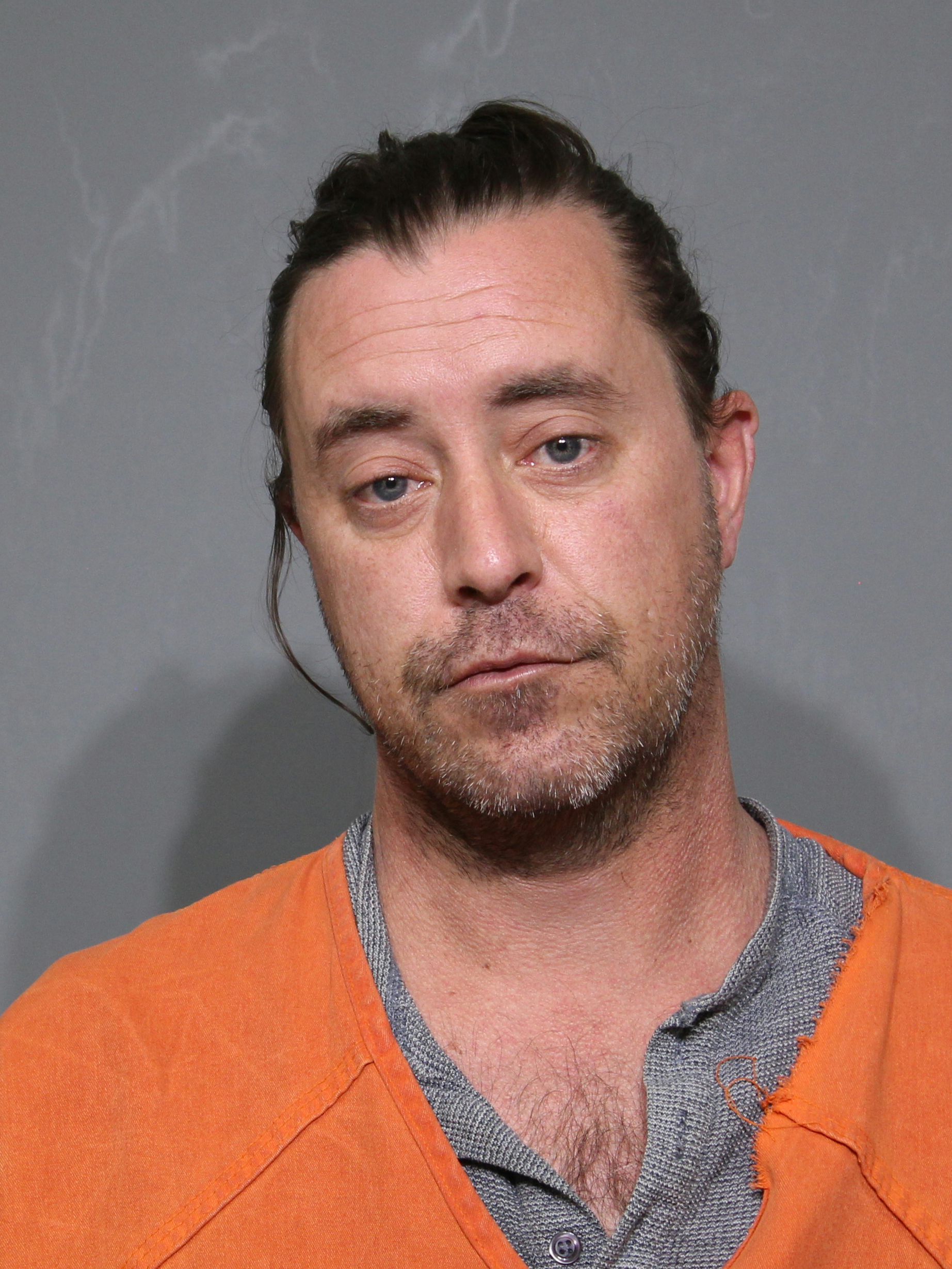 Booking photo for Peters, Jesse Evan