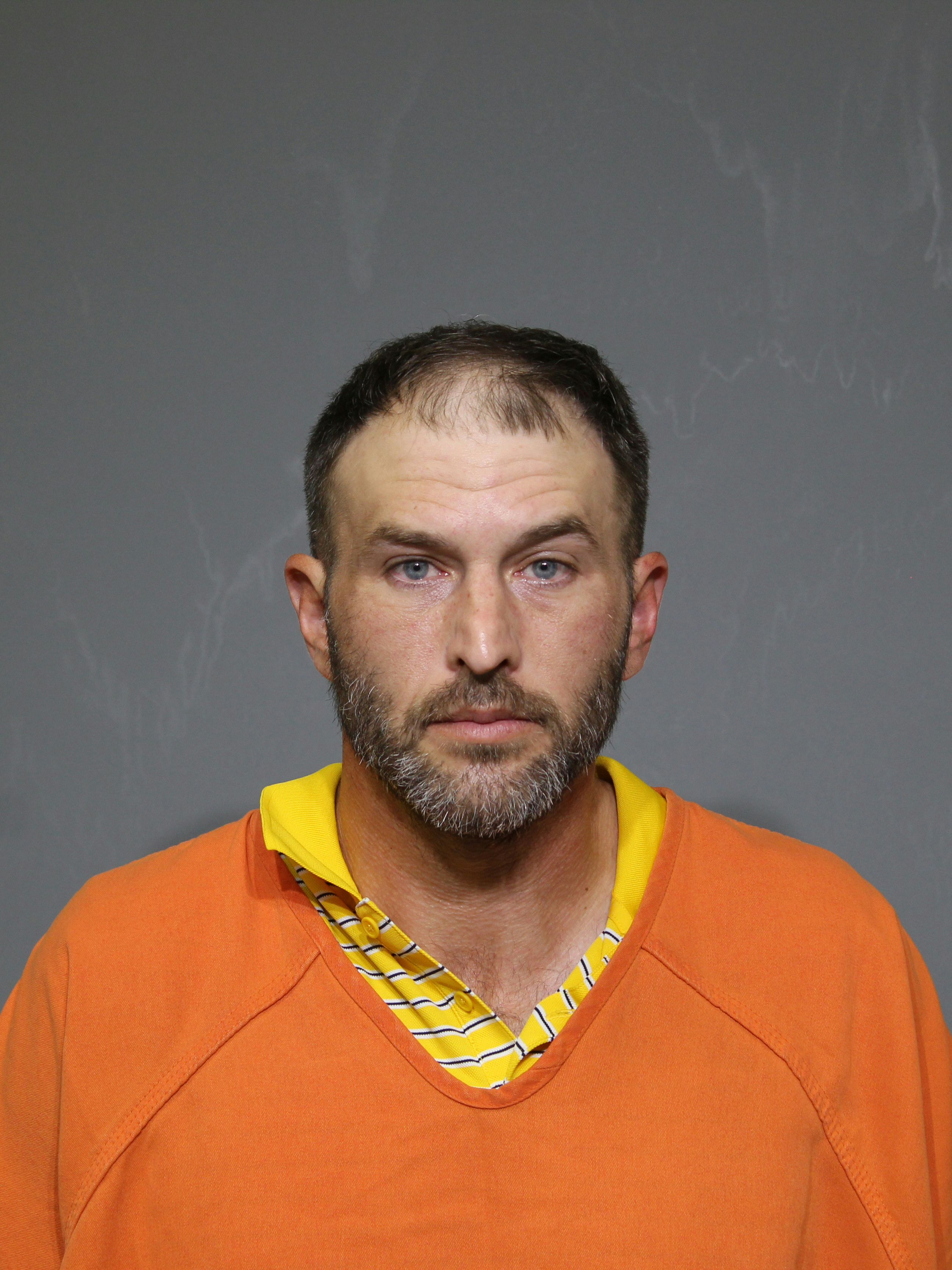 Booking photo for Herring , Mitchell Ross