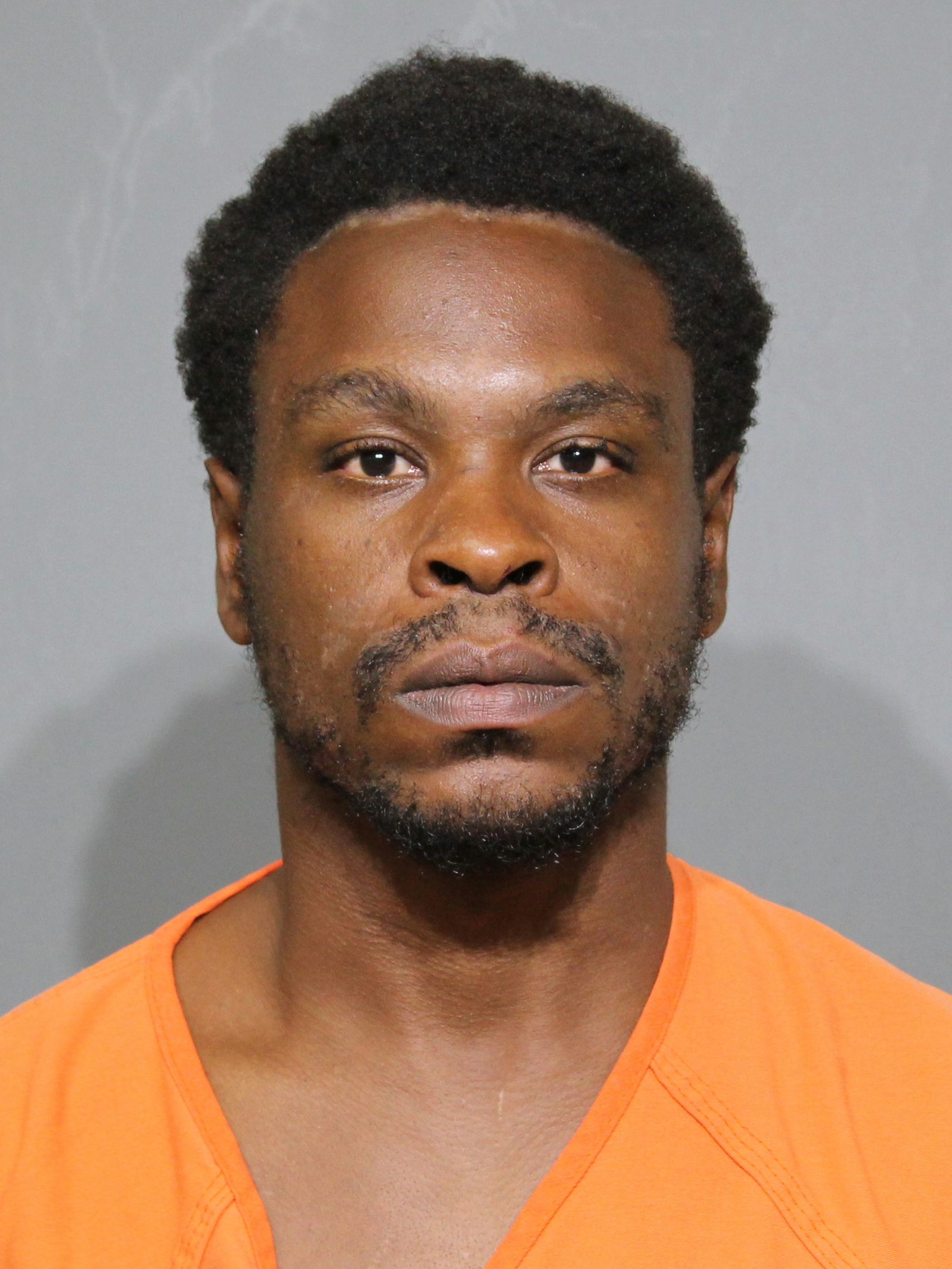 Booking photo for Hardy, Demontra Javar