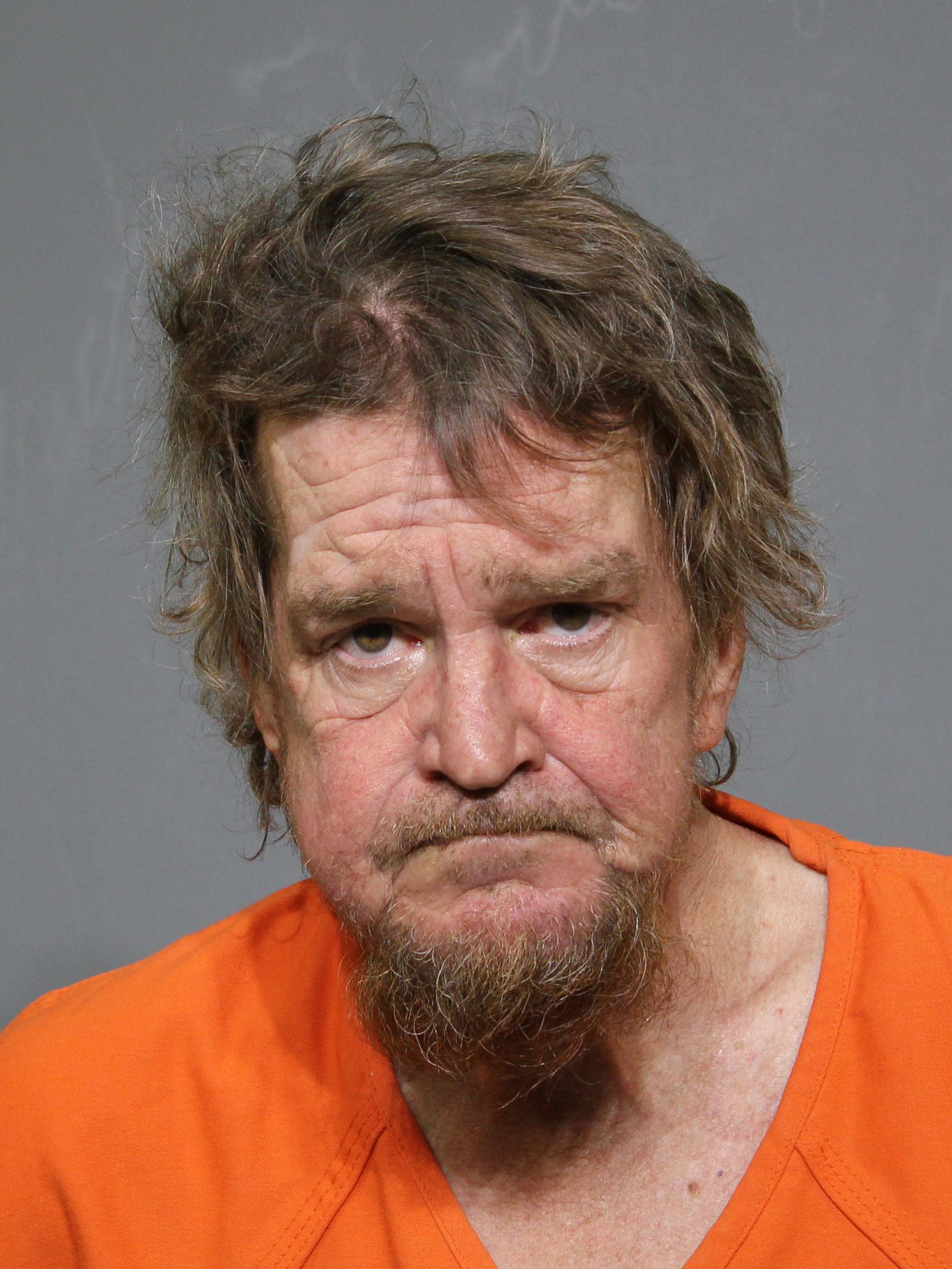 Booking photo for Varnadore, Warren Scott