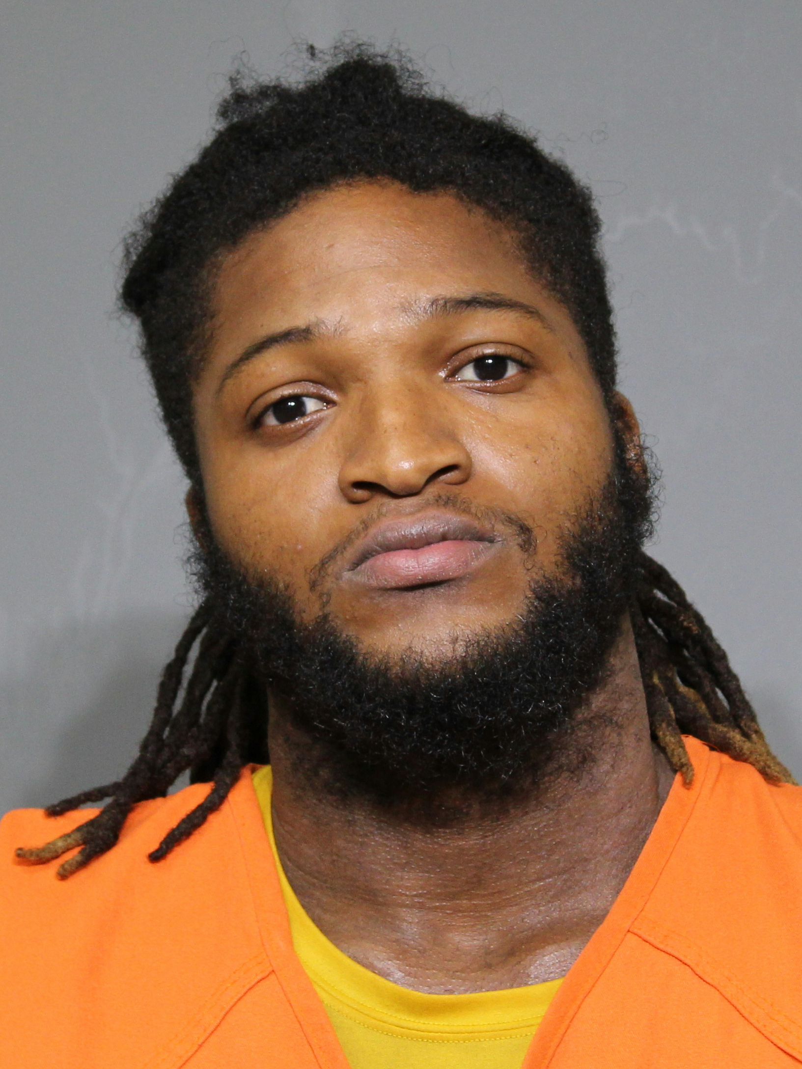 Booking photo for Goldsborough, Johnathan Allen