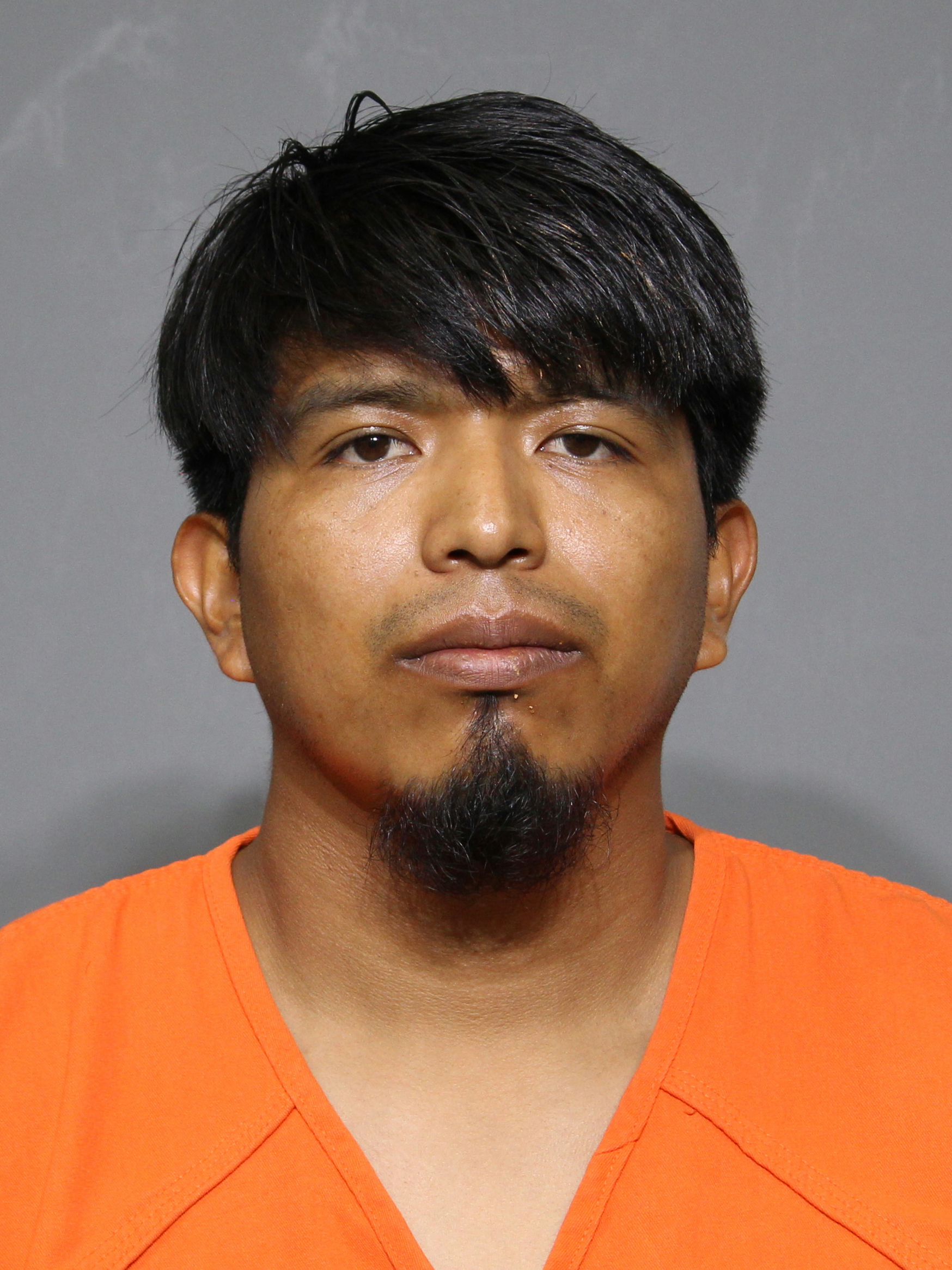 Booking photo for Macias Sebastian, Sergio De Jesus