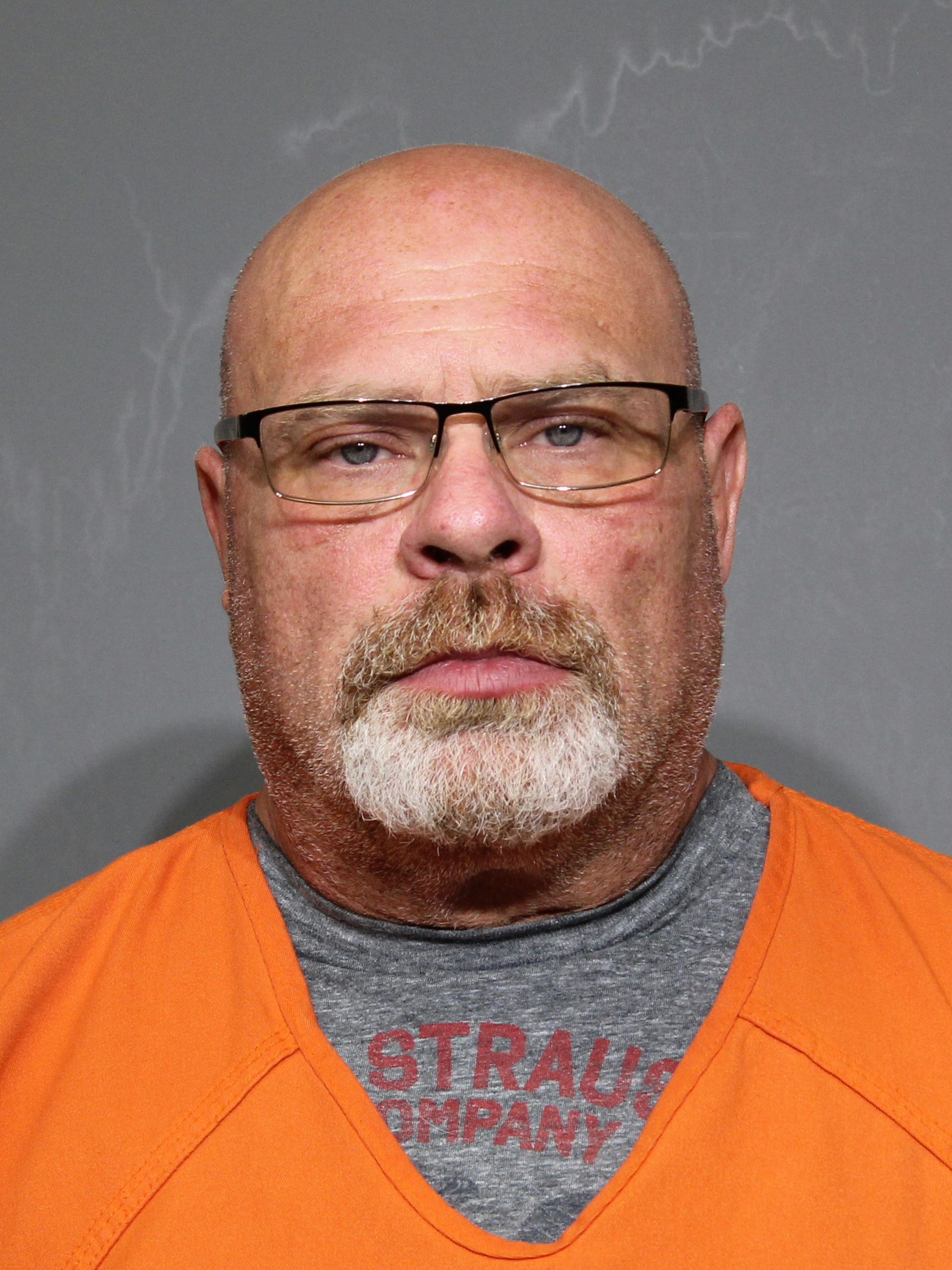 Booking photo for Wiggs, Mitchell Alton
