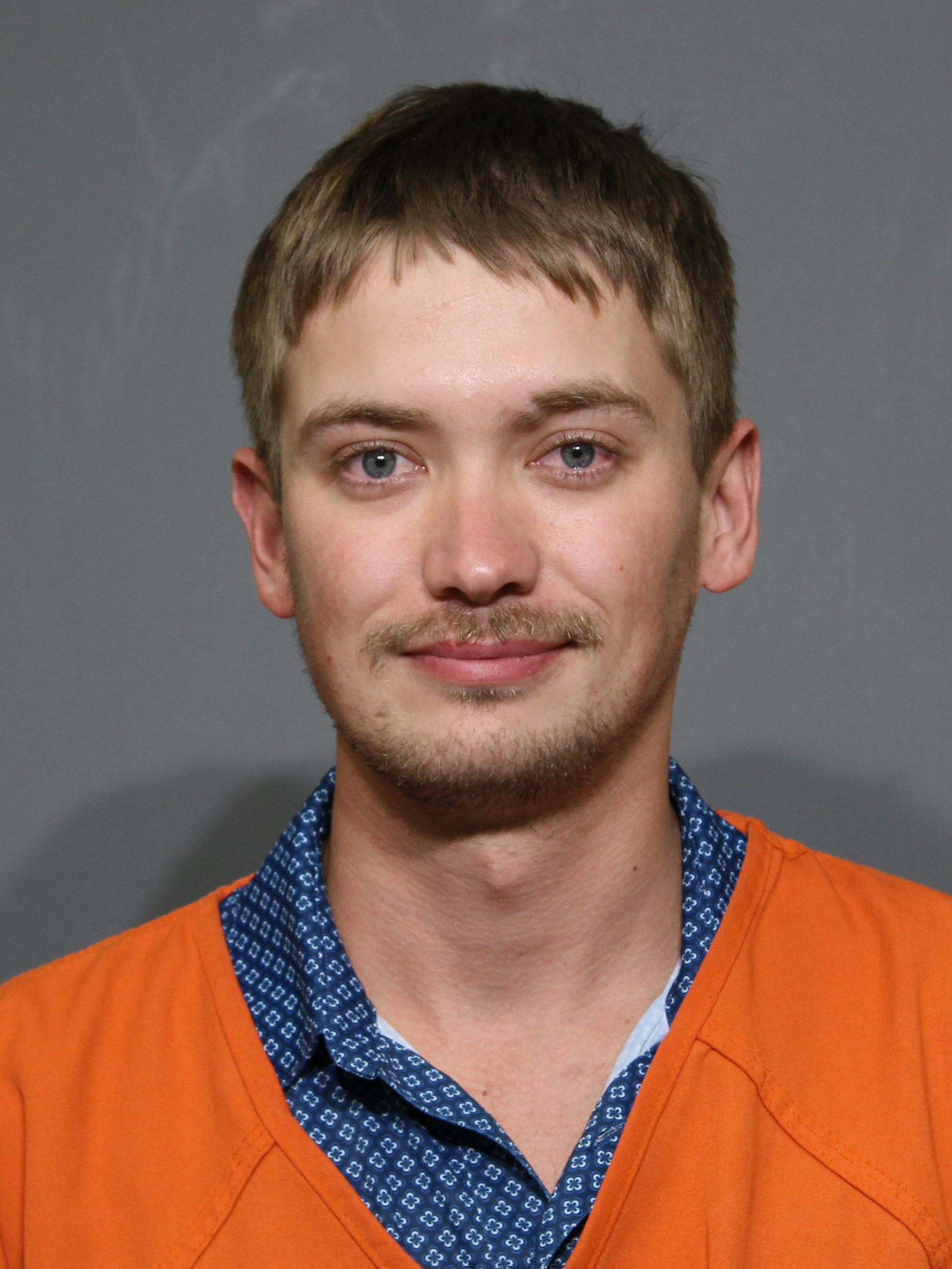 Booking photo for Randolph, Simon Christopher