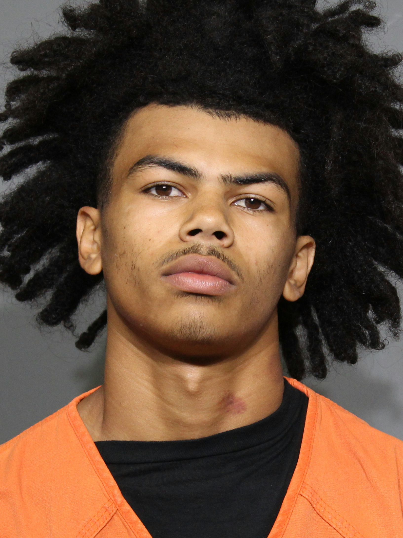 Booking photo for Hubert, Jayden Hendrix