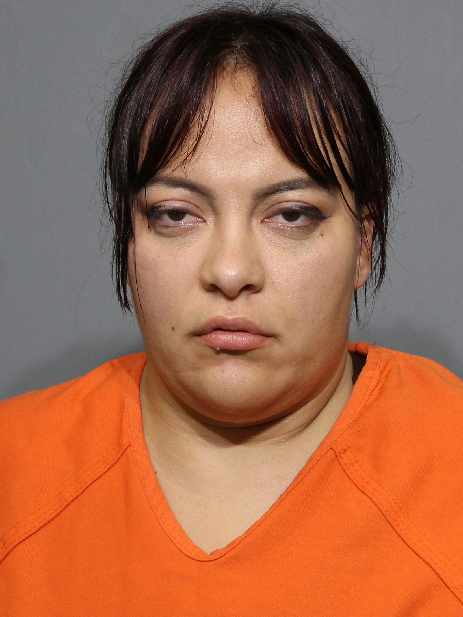 Booking photo for Luisa, Arenas