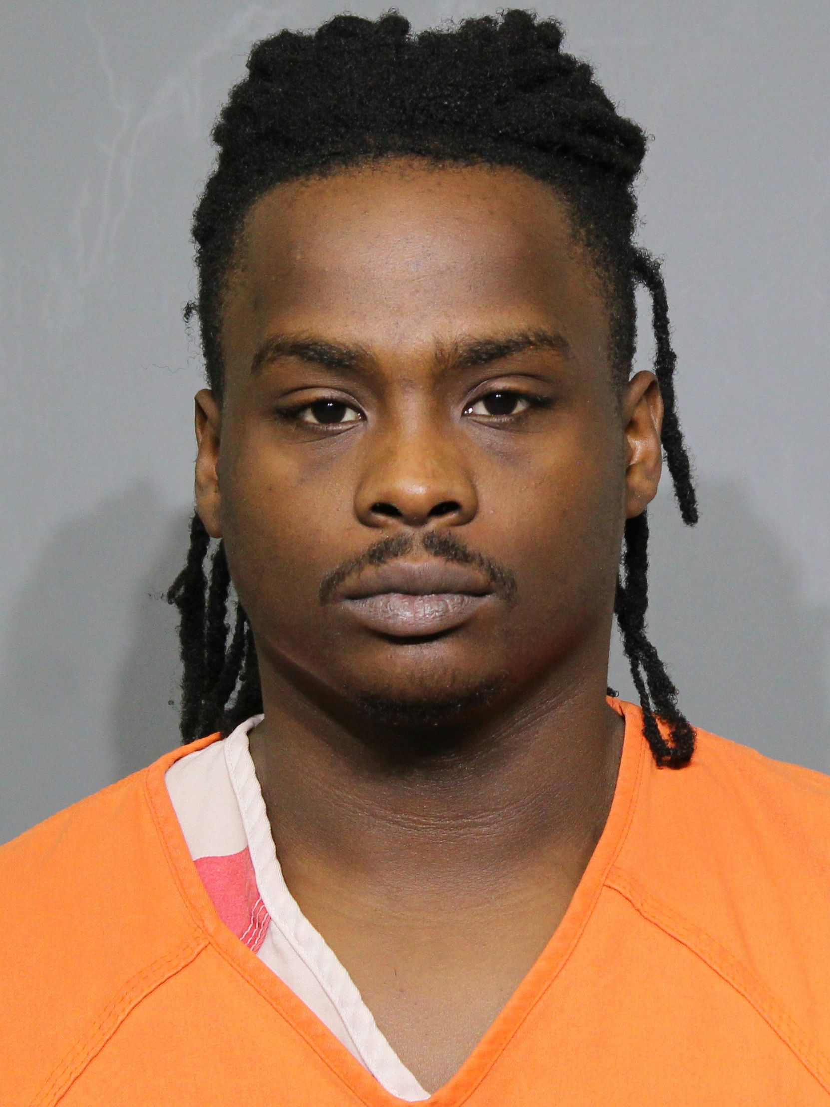 Booking photo for Brown, Timothy James