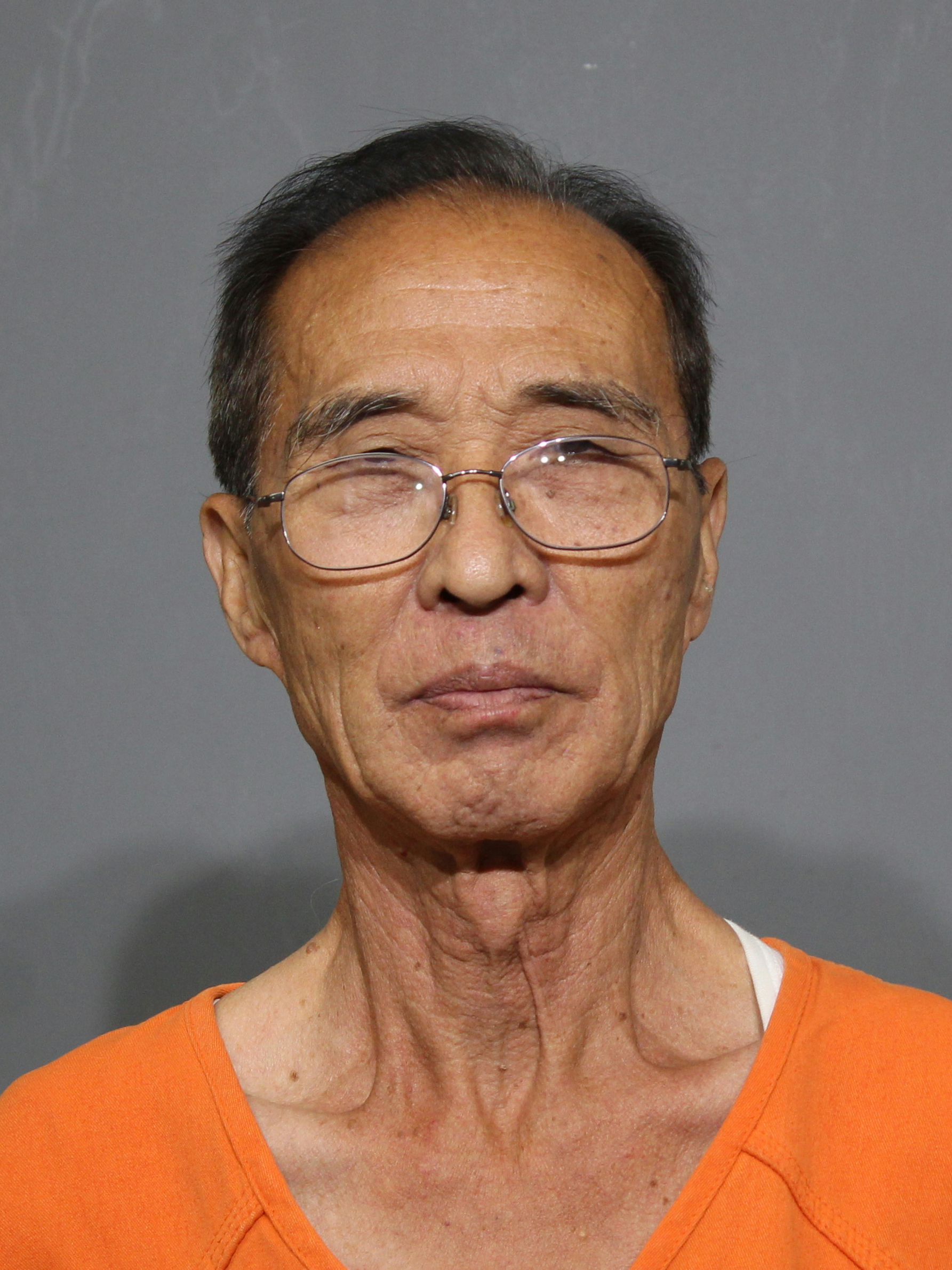 Booking photo for Kang, Dae In