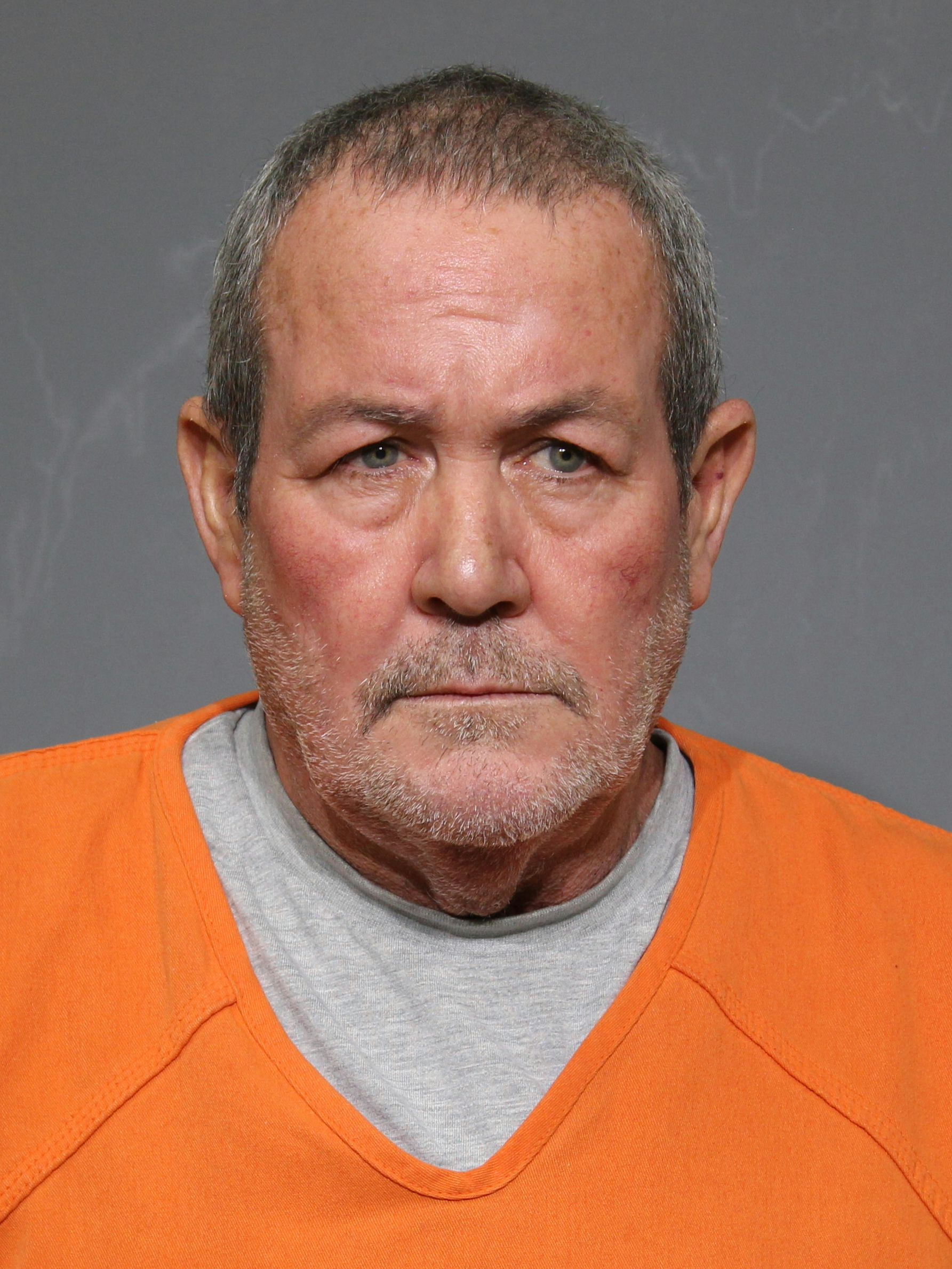 Booking photo for Smith, William Jeffrey