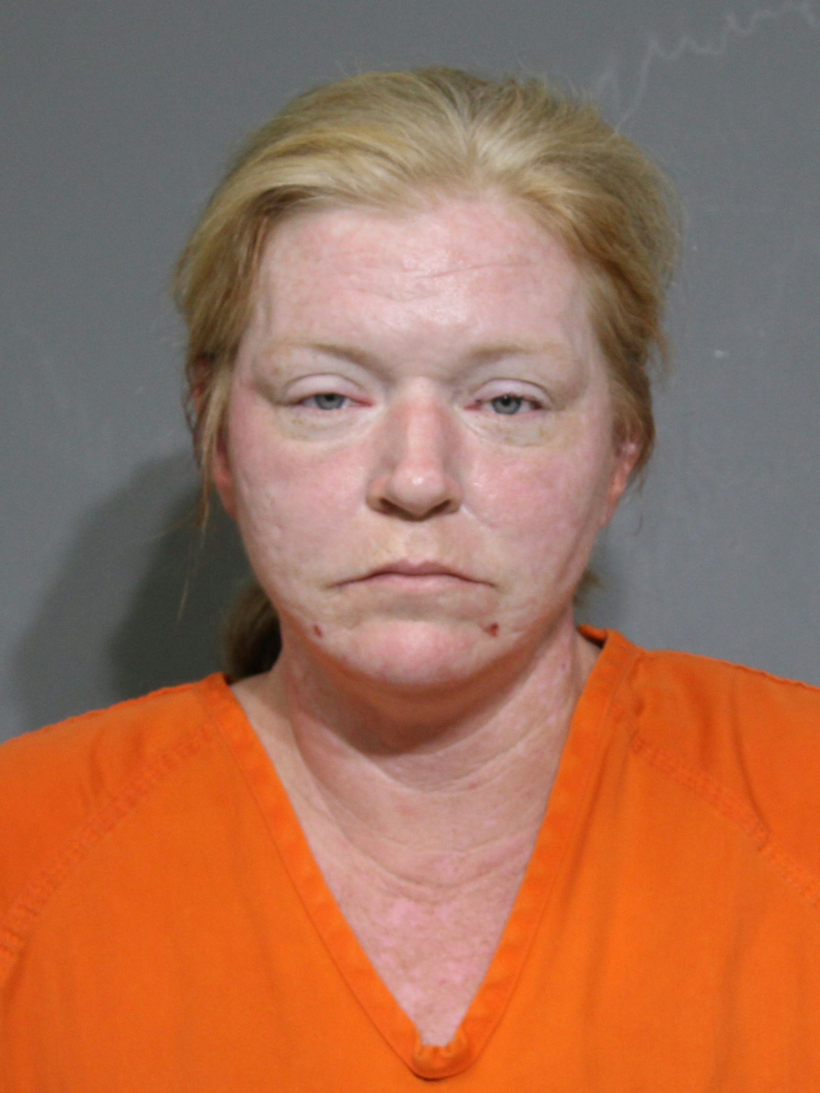 Booking photo for James, Melissa Woods