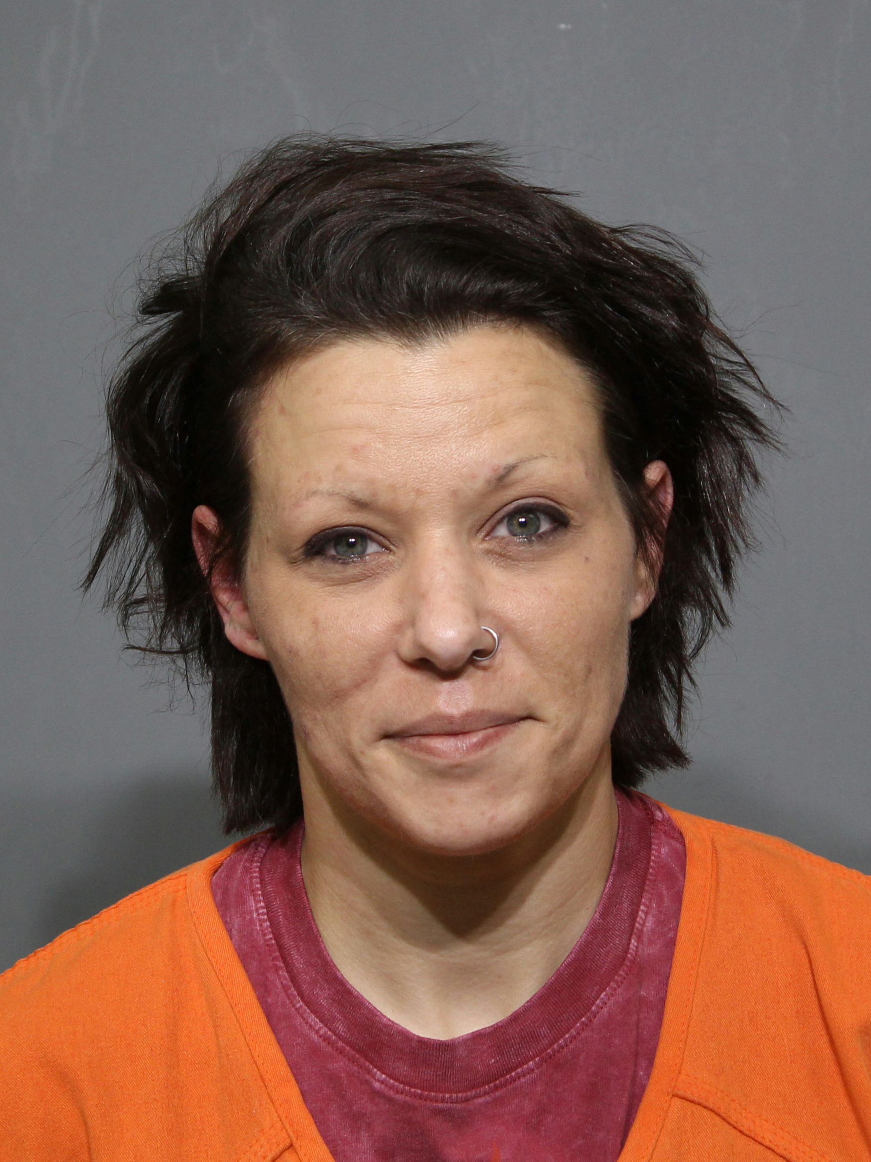 Booking photo for Cain, Sarah Alburney