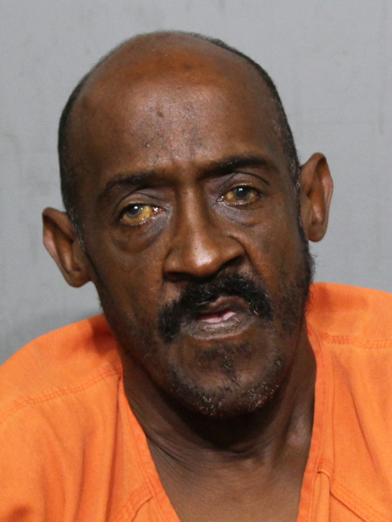 Booking photo for Carter, Robert Christopher
