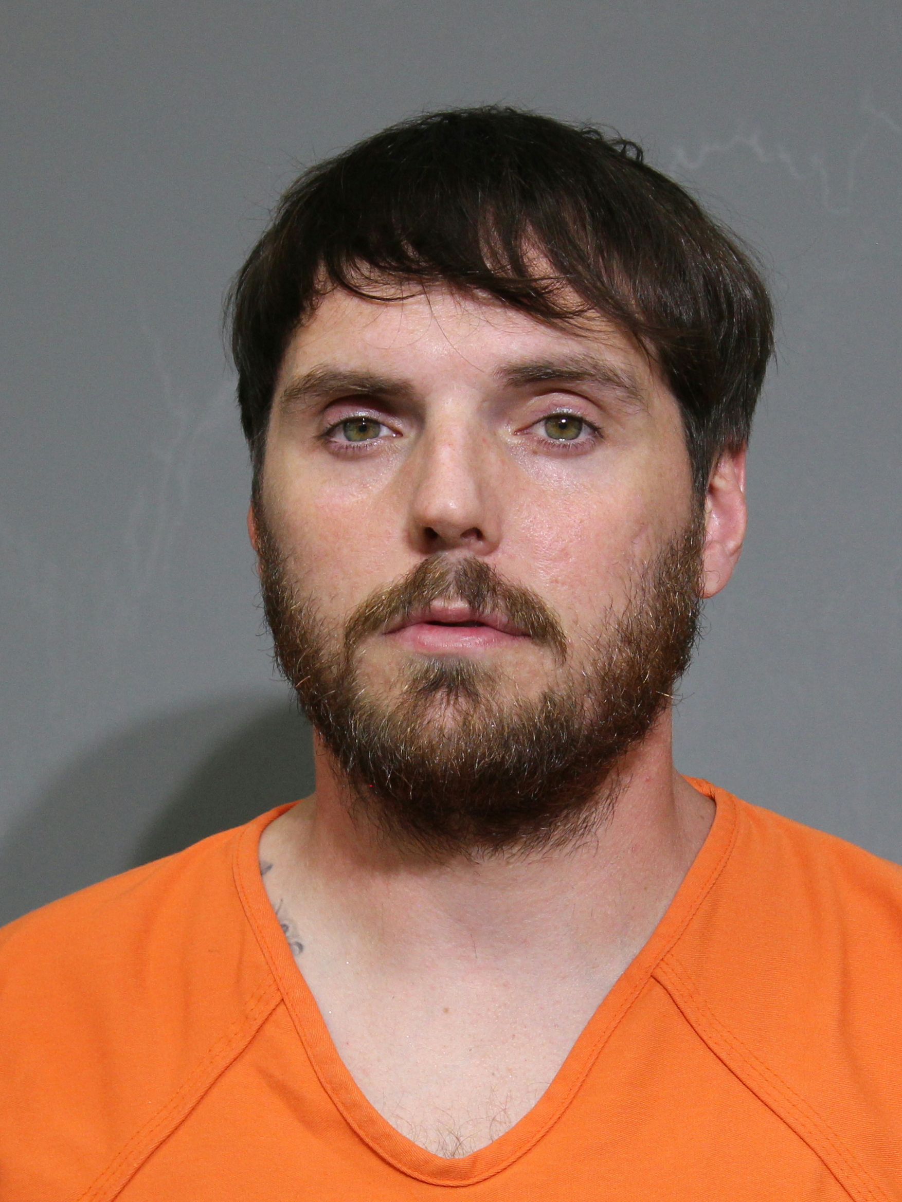 Booking photo for Hood, Thomas Jeremy