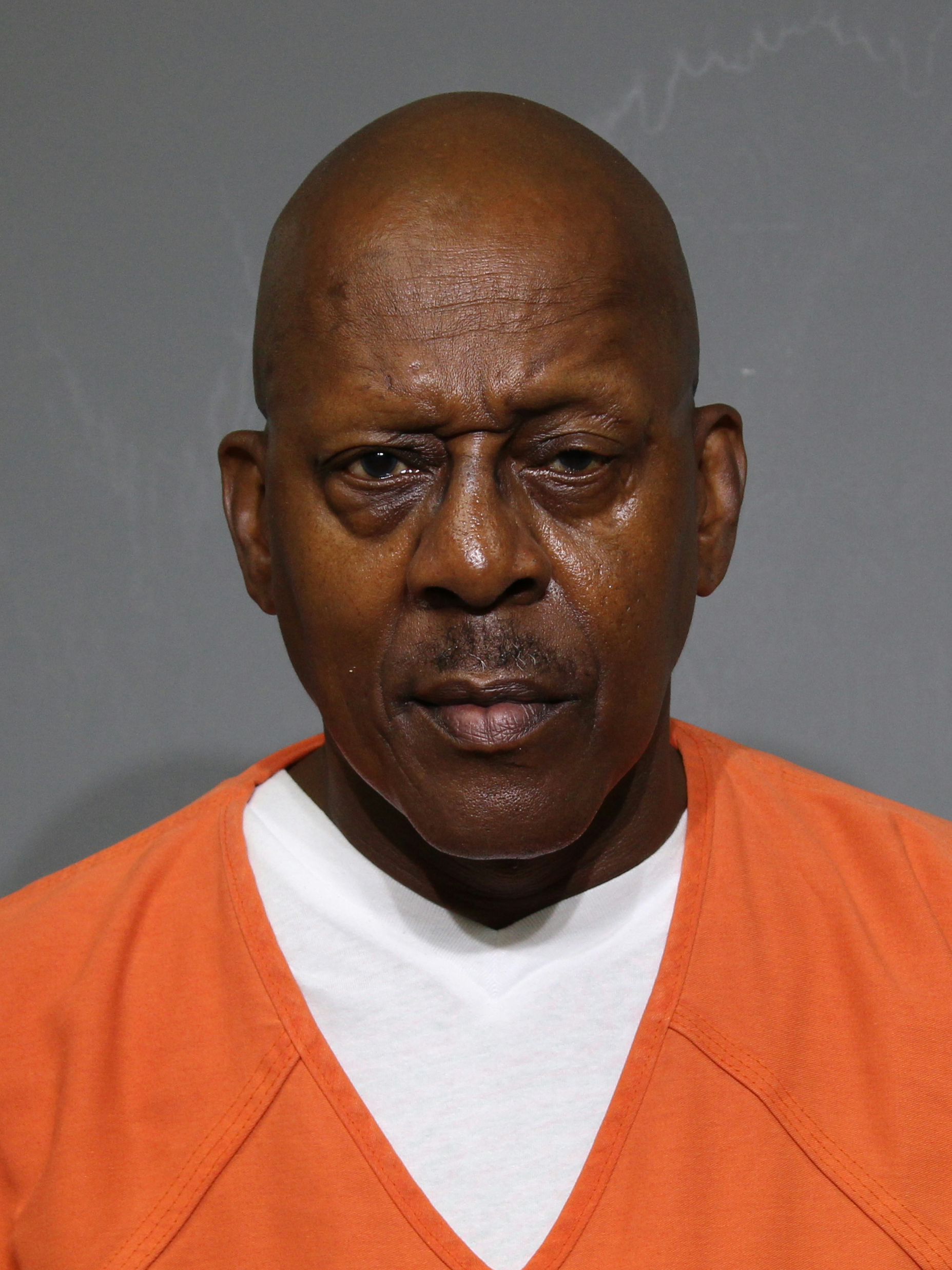 Booking photo for Ramsey, Darol