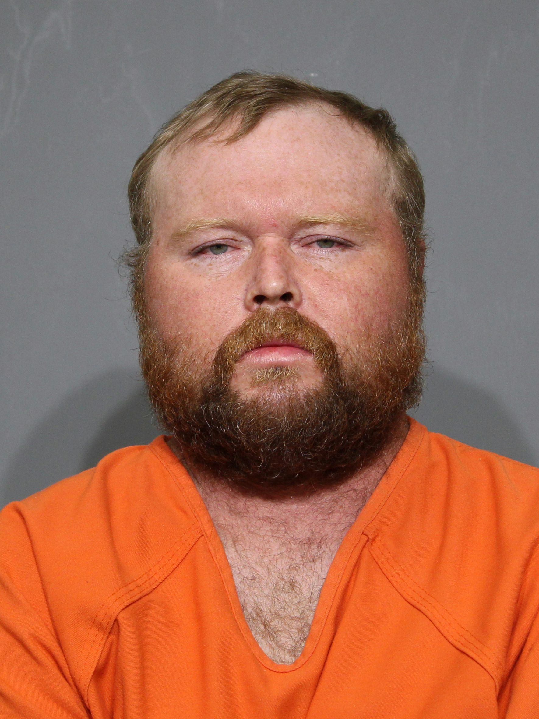 Booking photo for Brock, William Colton