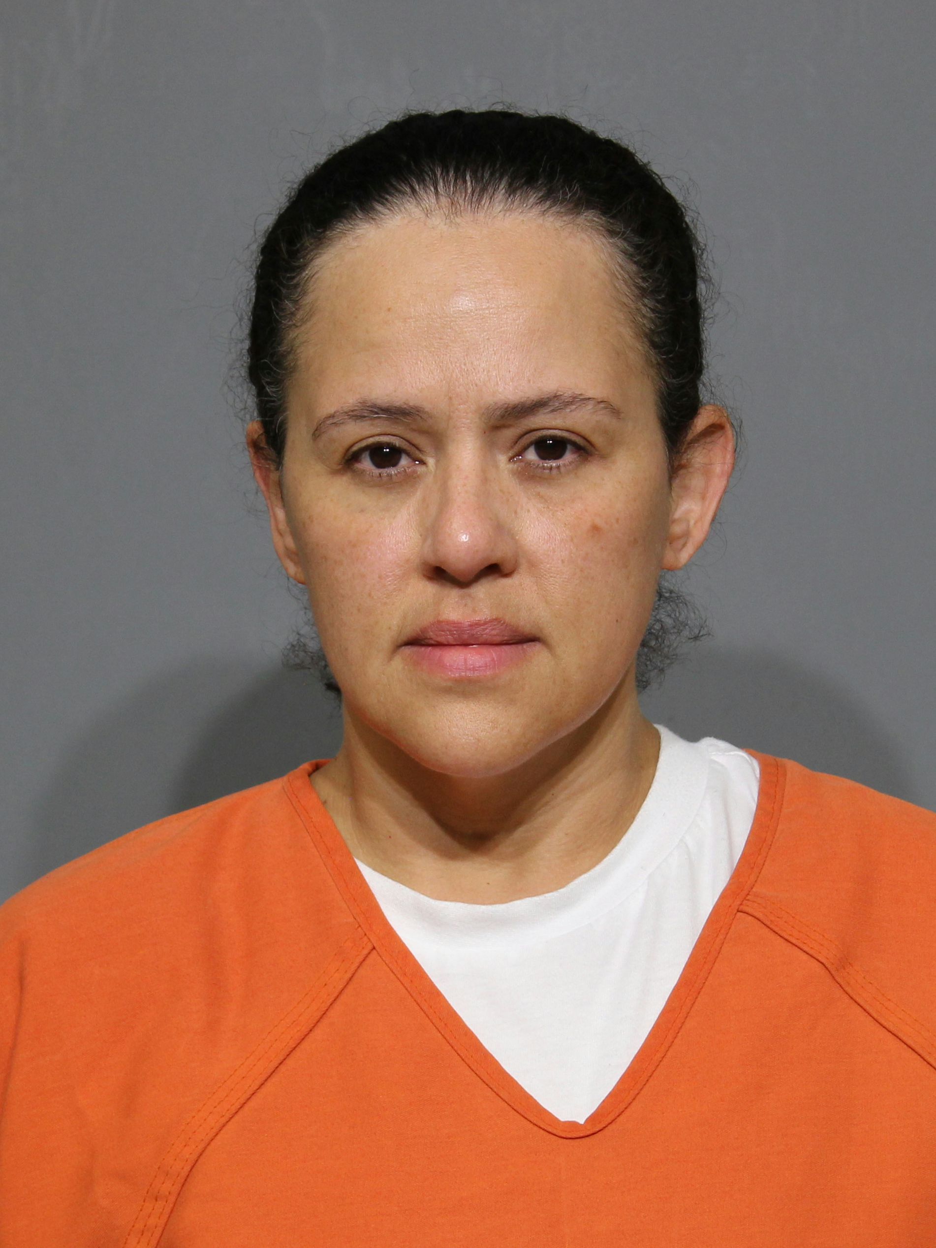 Booking photo for Martinez, Lizbeth Gonzalez