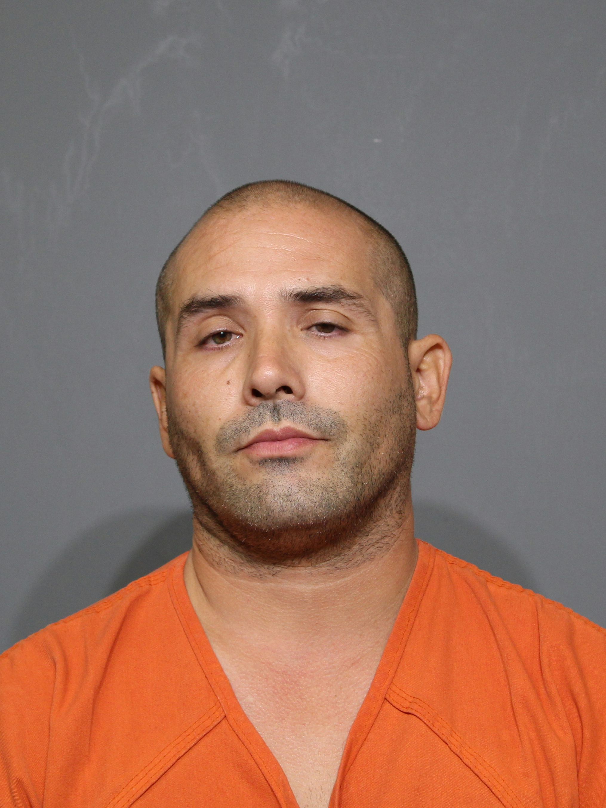 Booking photo for Kirk, Joshua Edward